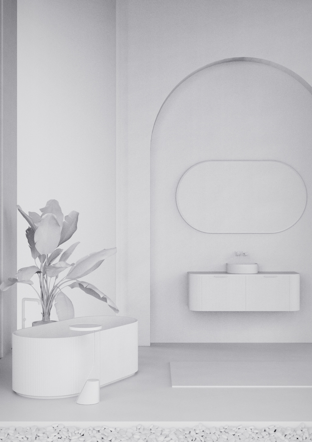 Keyshot rendering，Rhinoceros modeling，Scene rendering，