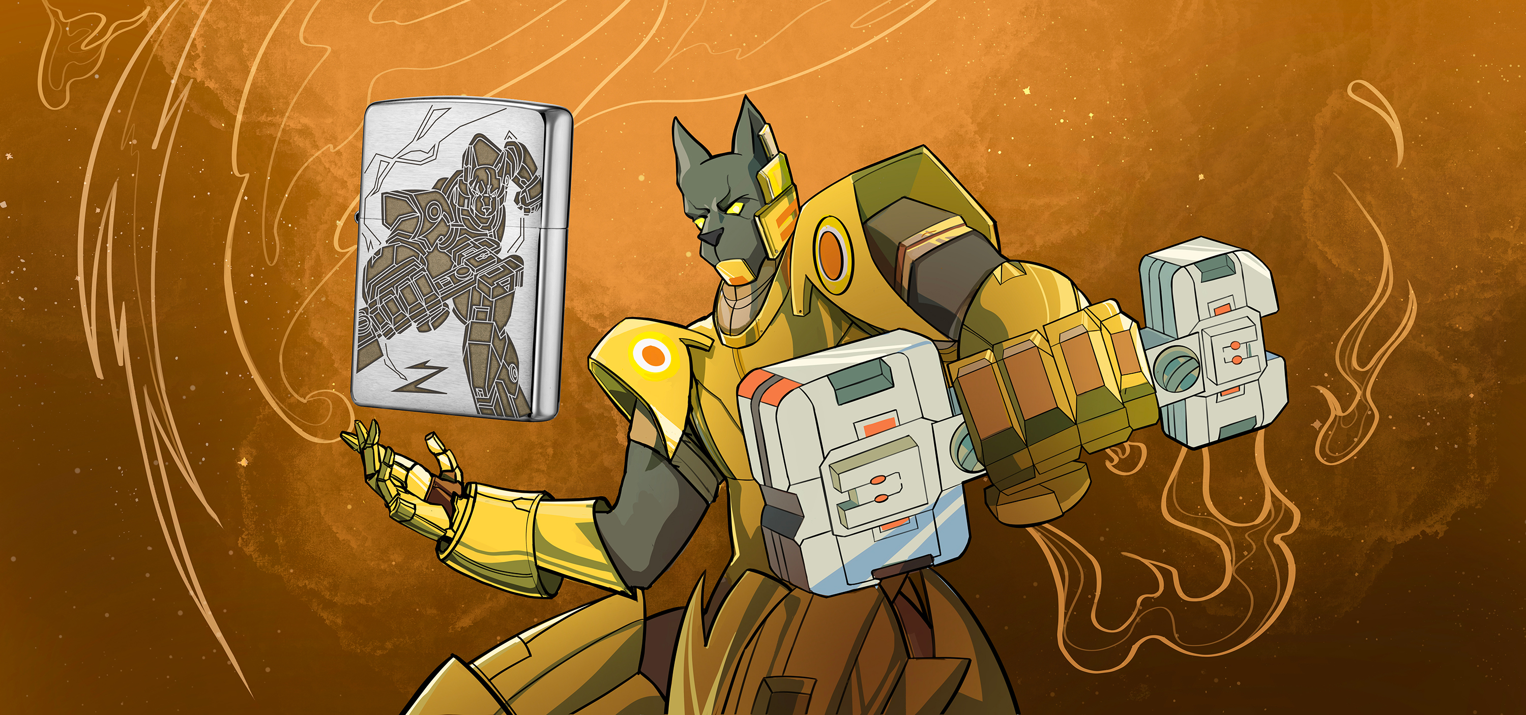 Poster Design ，Illustration，