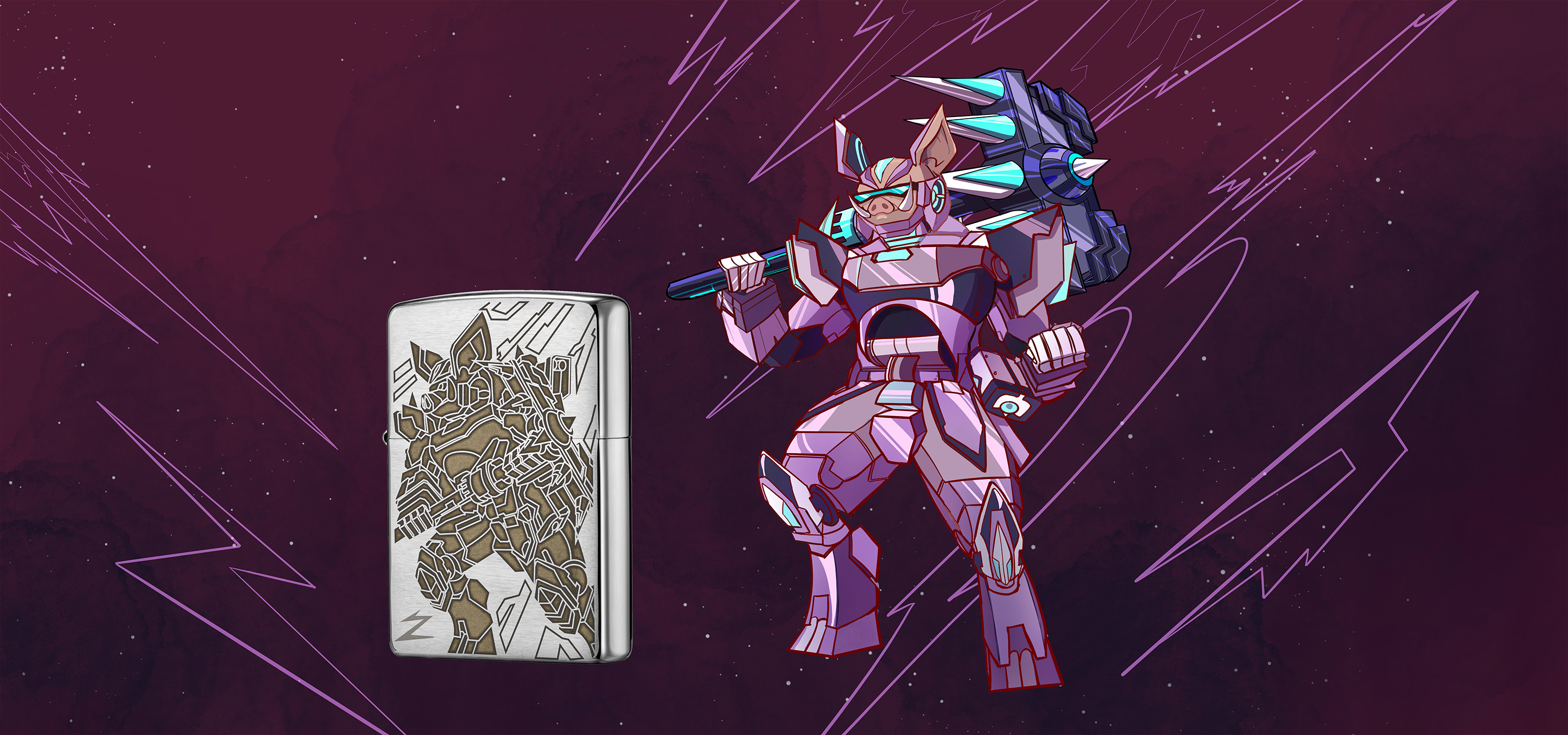 Poster Design ，Illustration，