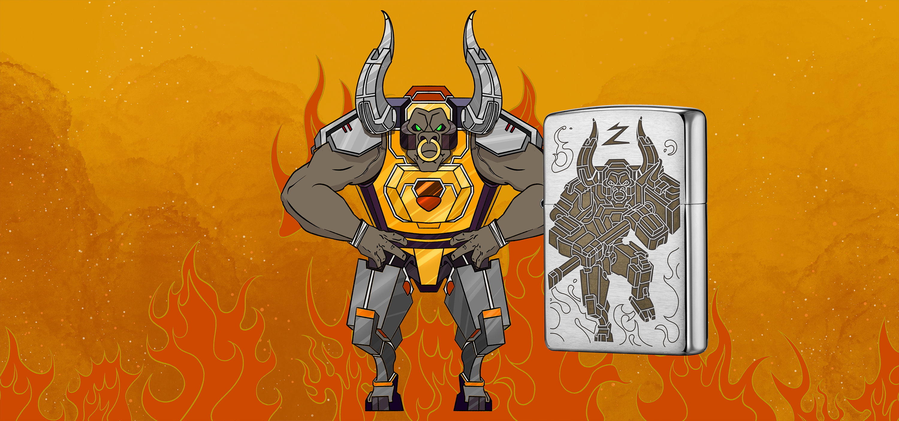 Poster Design ，Illustration，