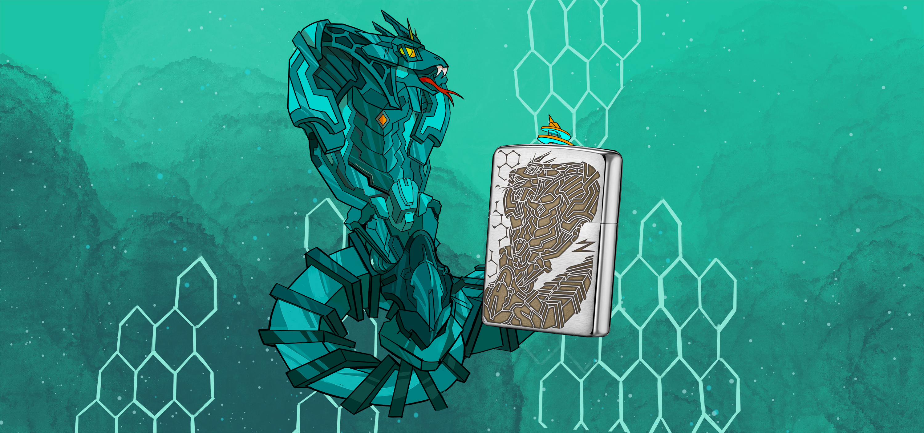 Poster Design ，Illustration，