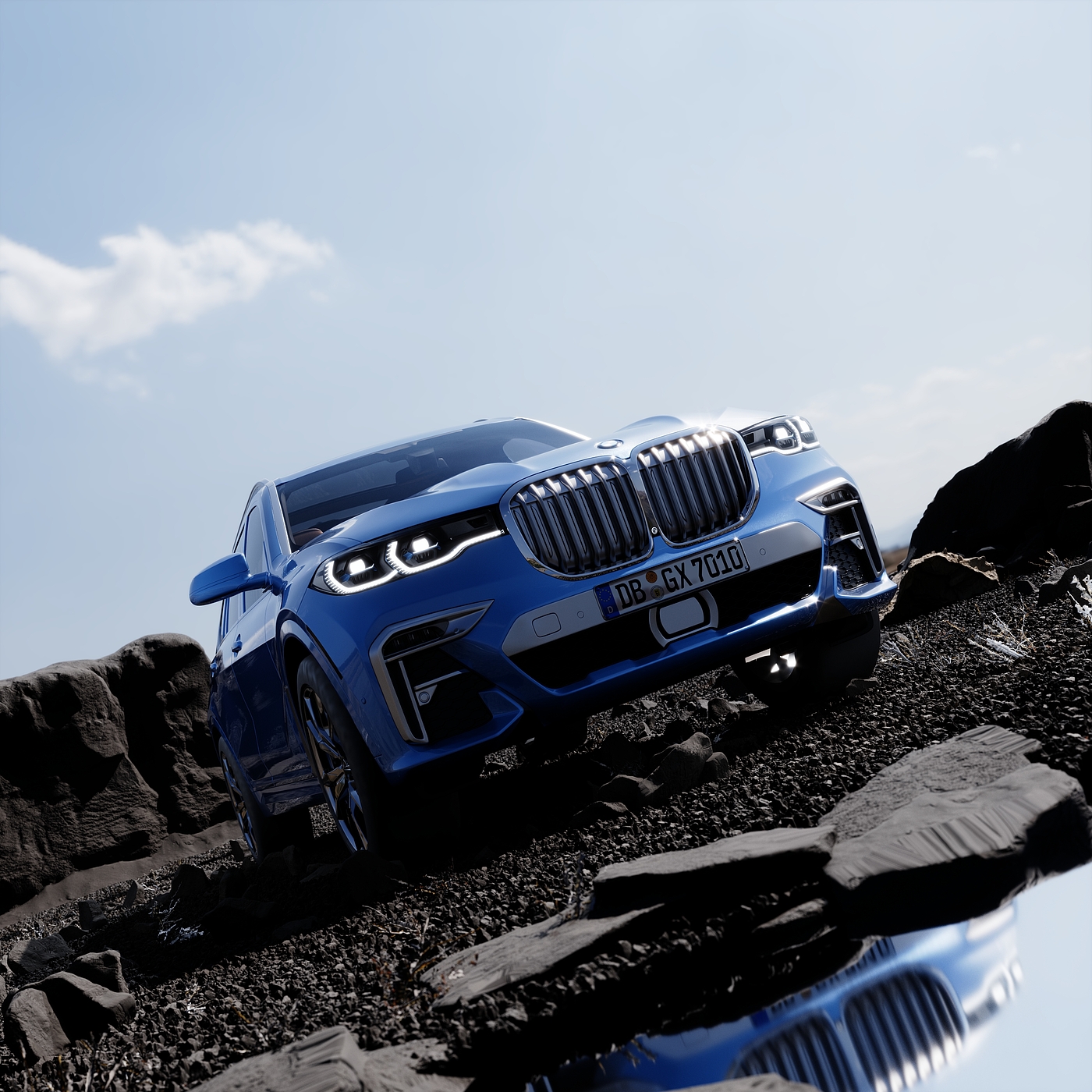 automobile，