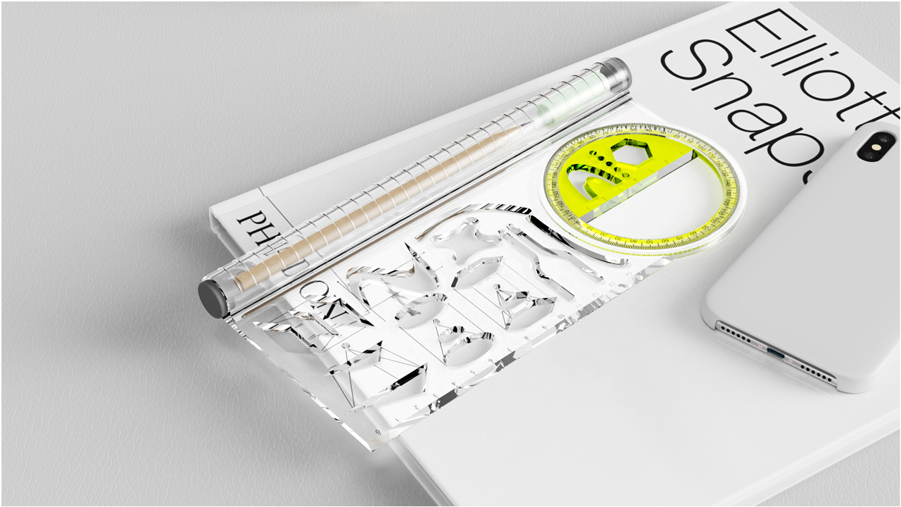 Small medium-high set ruler，Special ruler for Senior high school examination，function drawing ruler，Multi-function set ruler，Geometric drawing ruler，movable set ruler，