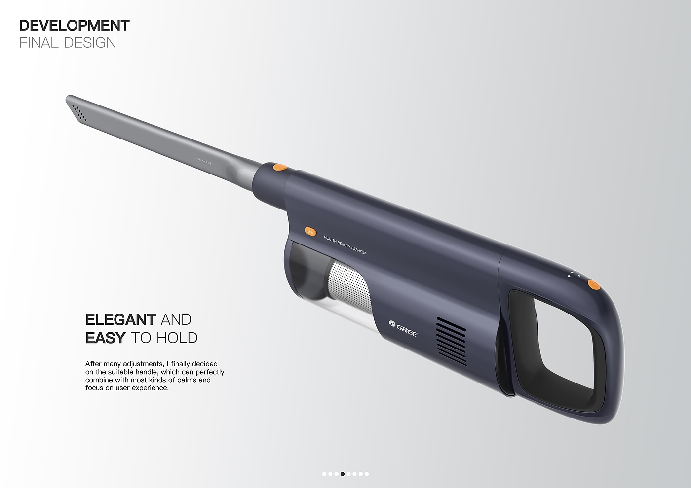 sample reels，industrial design，air conditioner，Vacuum cleaner，controller，Product rendering，Lighting performance，