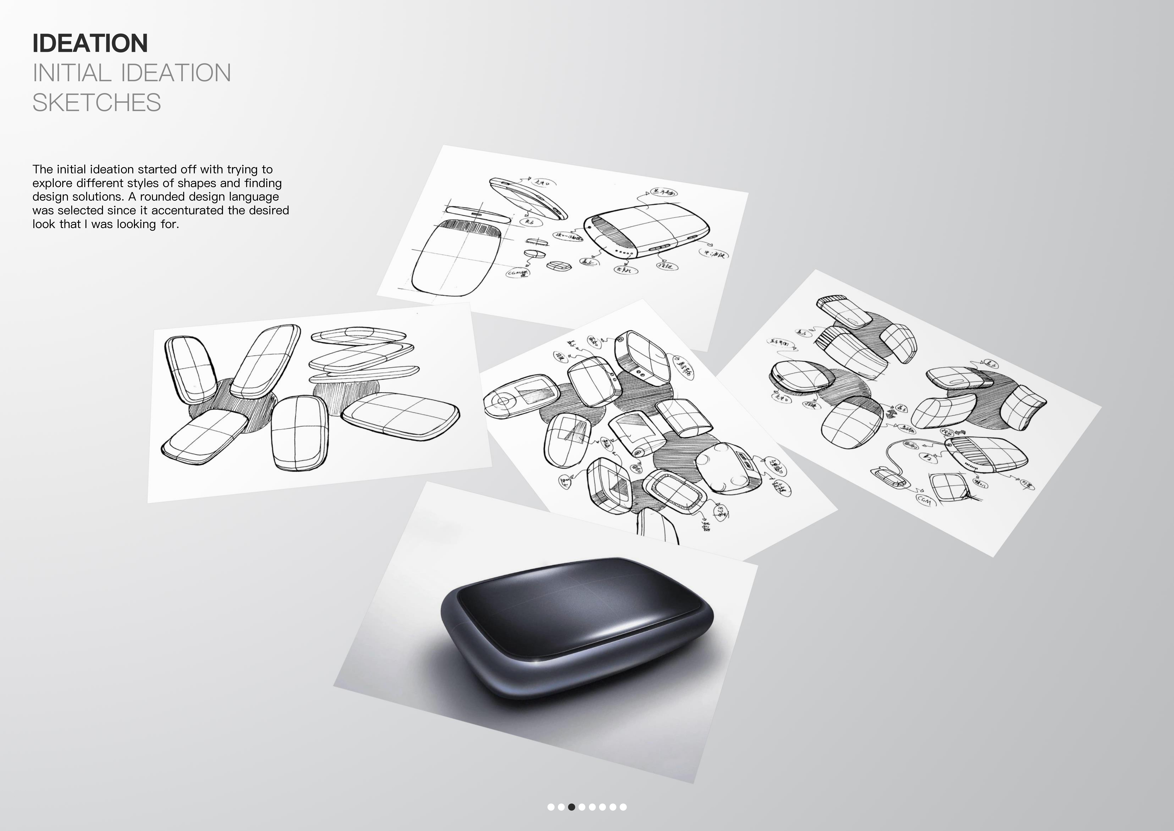 sample reels，industrial design，air conditioner，Vacuum cleaner，controller，Product rendering，Lighting performance，