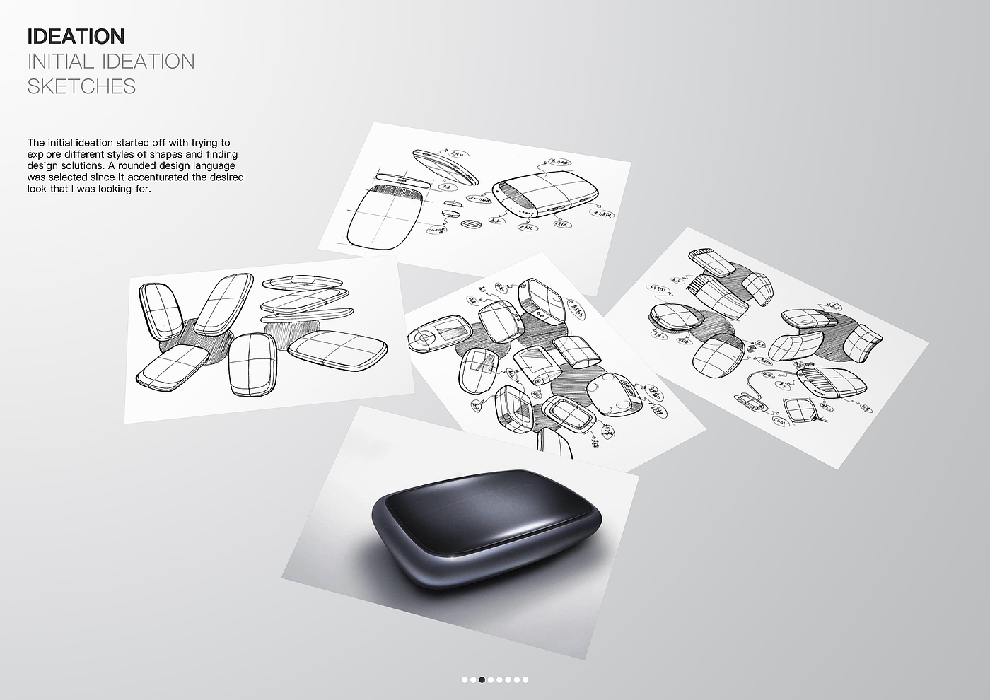 sample reels，industrial design，air conditioner，Vacuum cleaner，controller，Product rendering，Lighting performance，