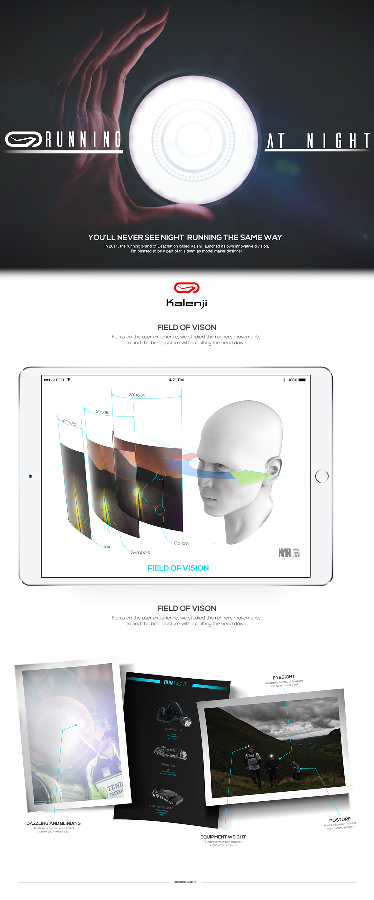 motion，Night run，fashion，