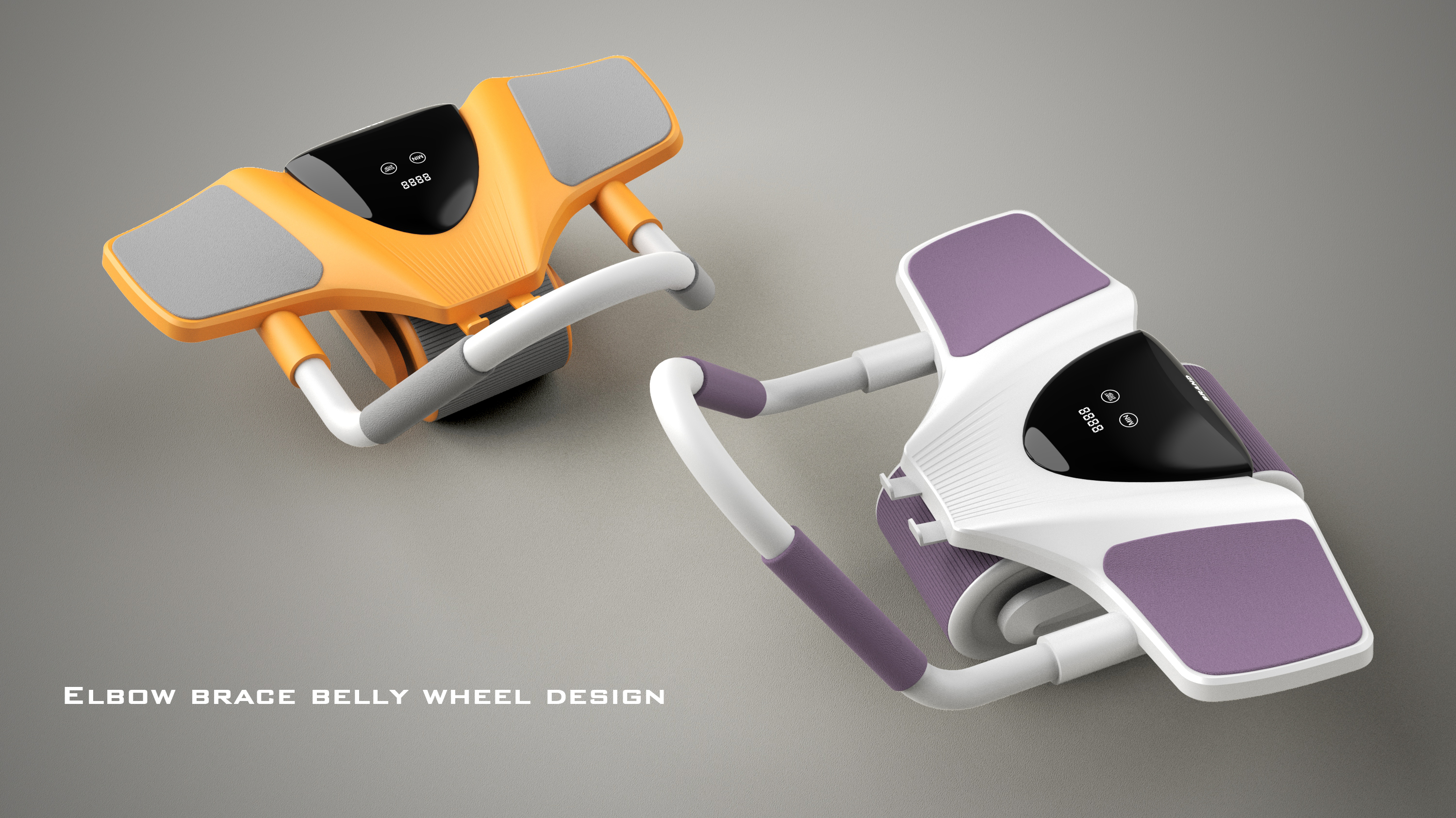 Healthy abdominal wheel，abdomen，Abdominal muscles，