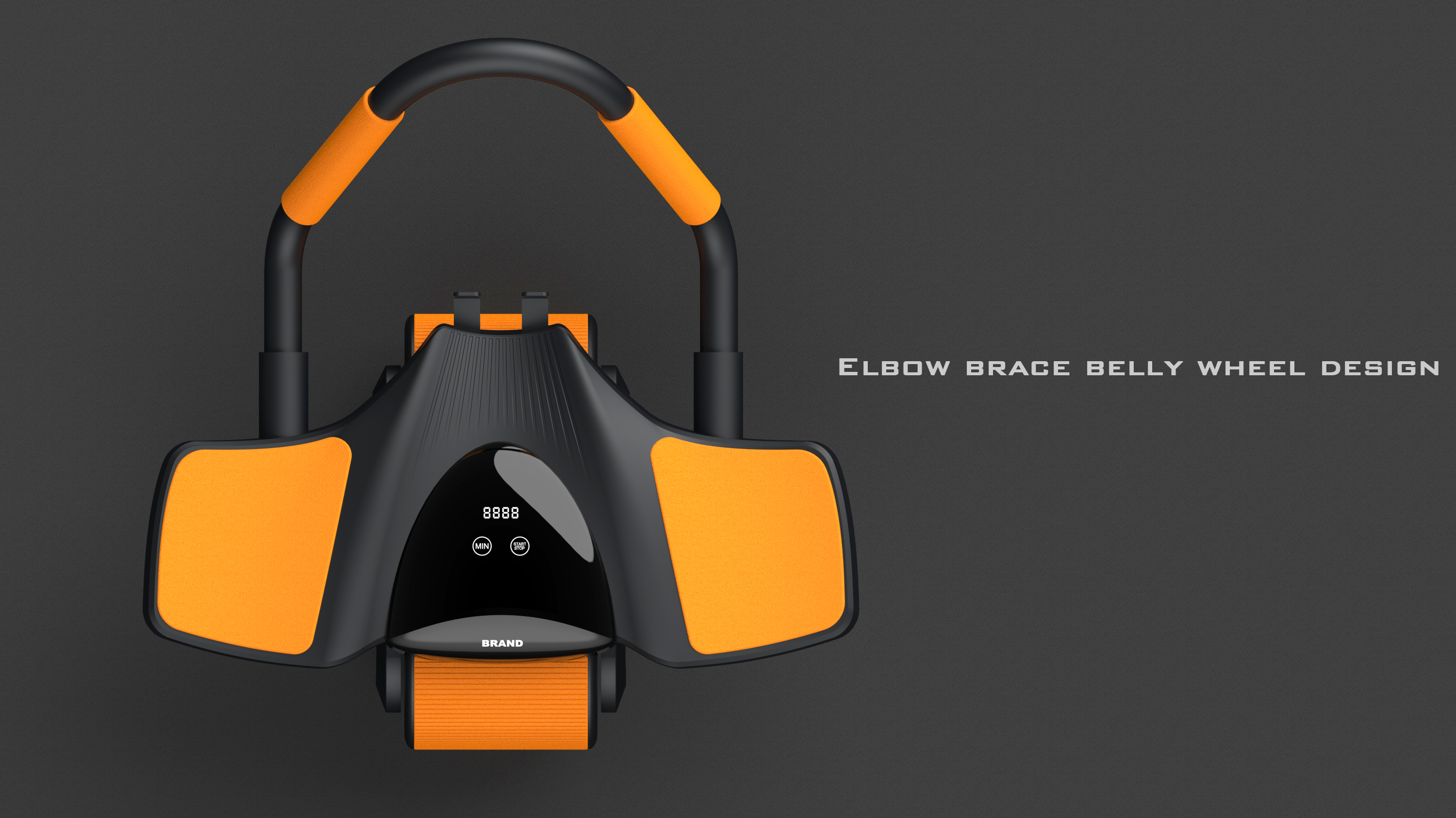 Healthy abdominal wheel，abdomen，Abdominal muscles，