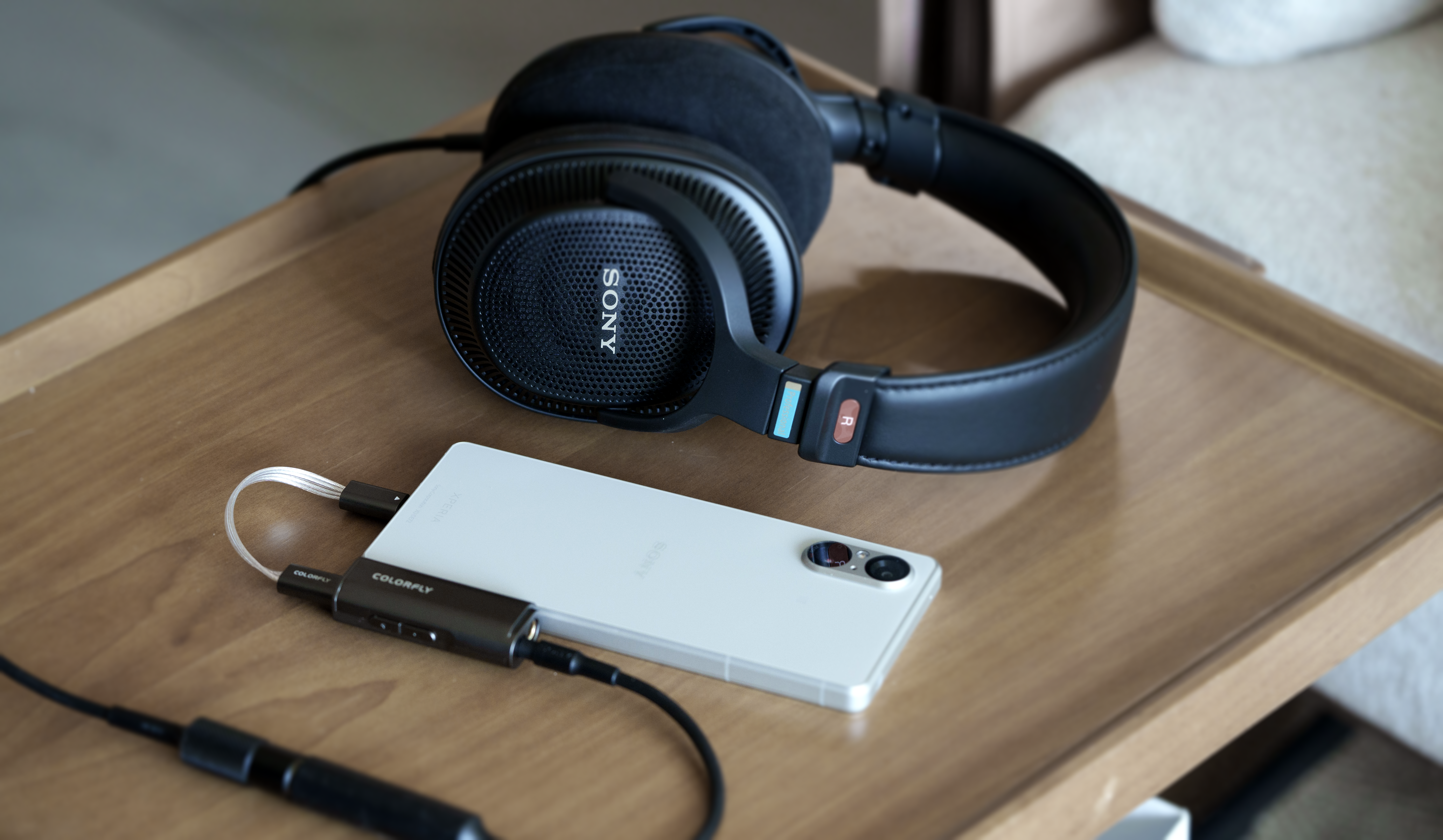 CDAM1P，Colorfly，Decoding earphone，Music buffs ，decoder，portable，beginner ，Portable decoding amplifier，