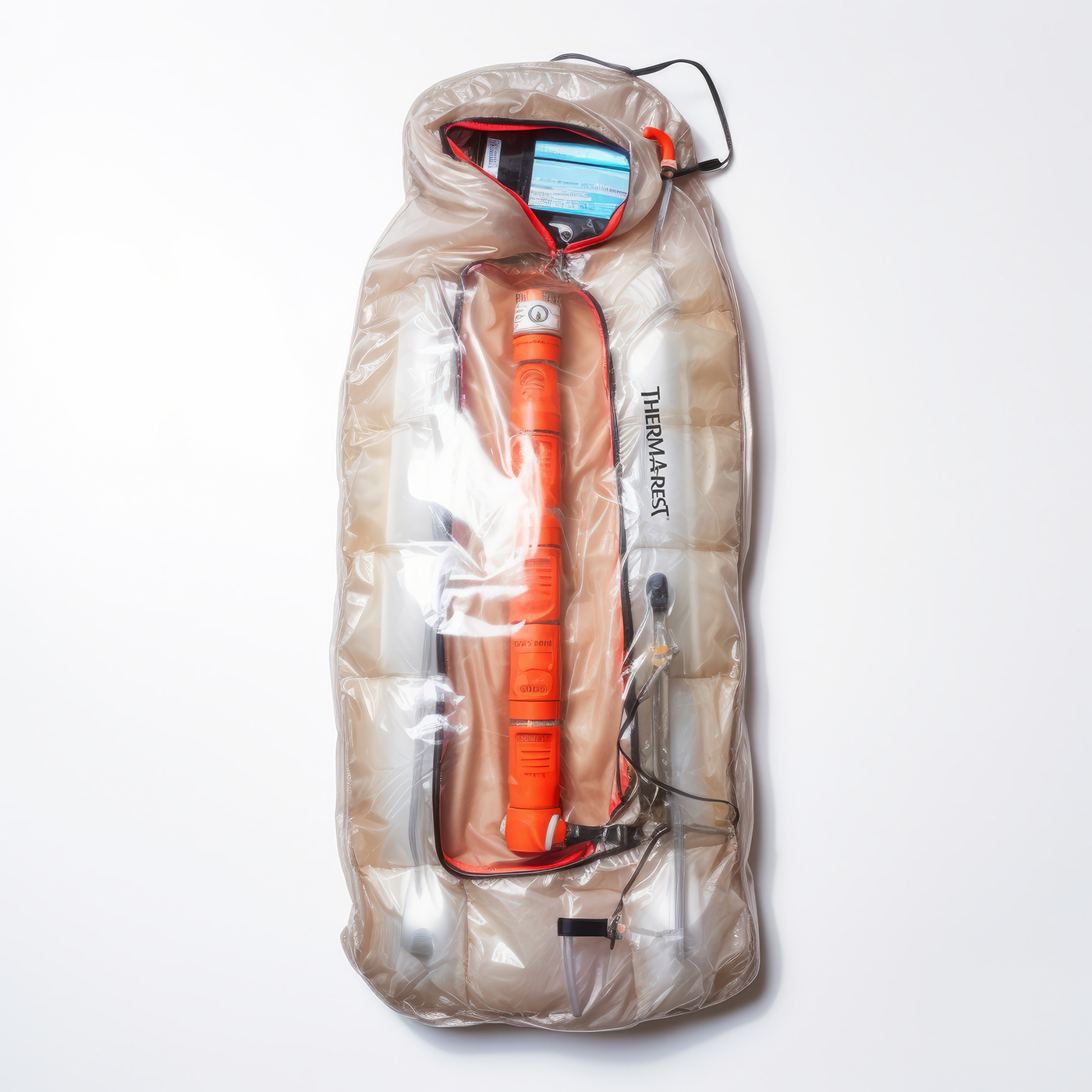 artificial intelligence，Digital art，transparent，