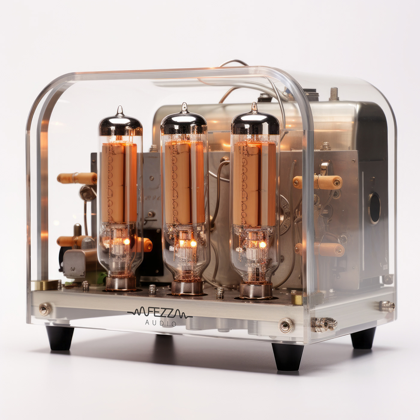 artificial intelligence，Digital art，transparent，