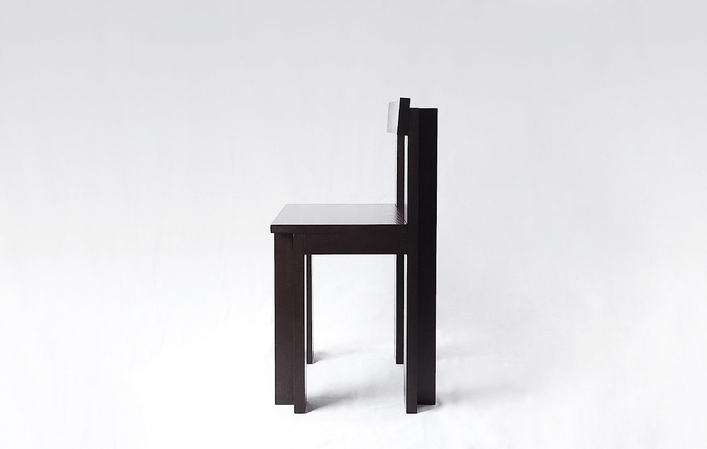 椅子，极简主义，木质，