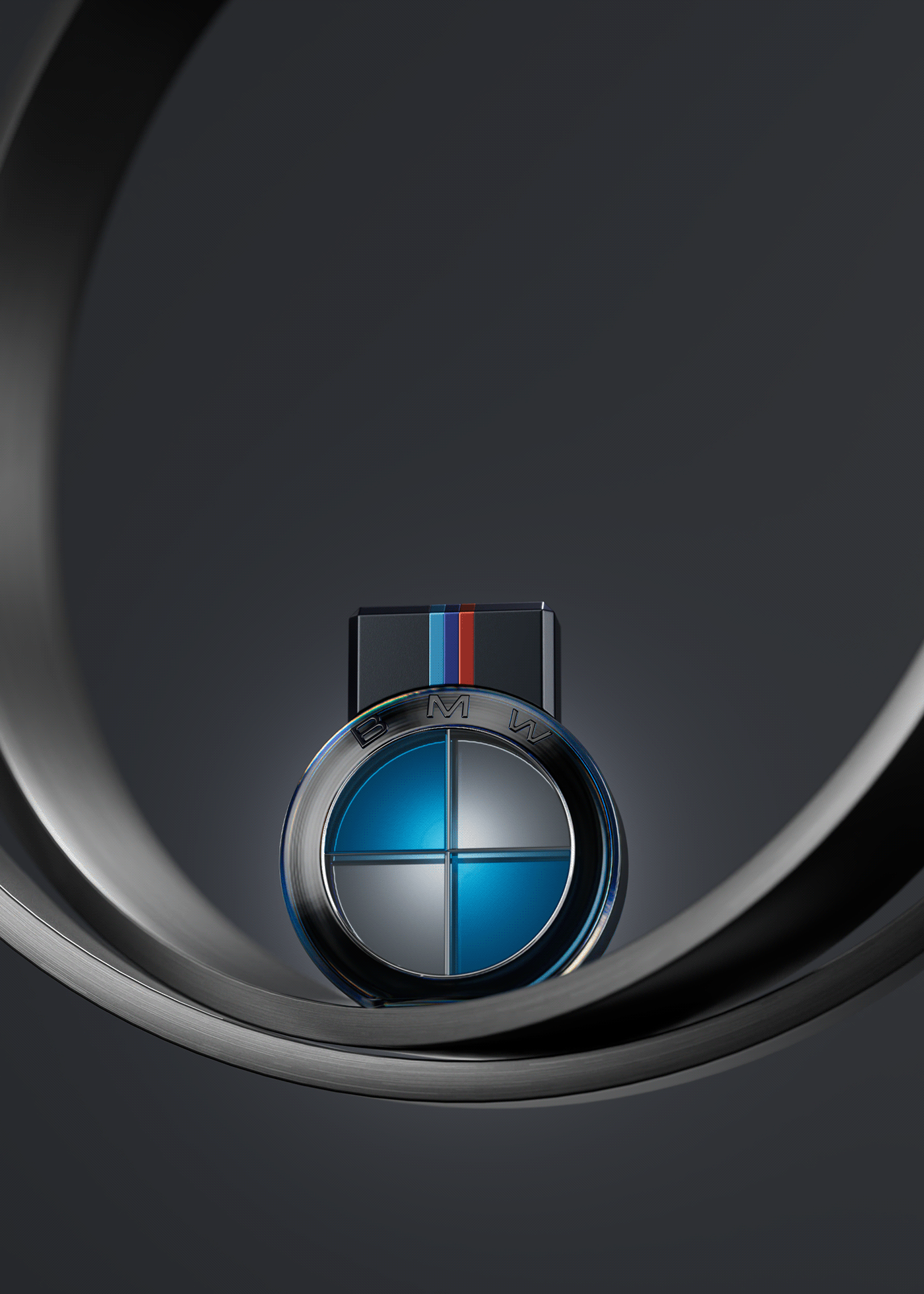bmw，Perfume bottle，conceptual design，