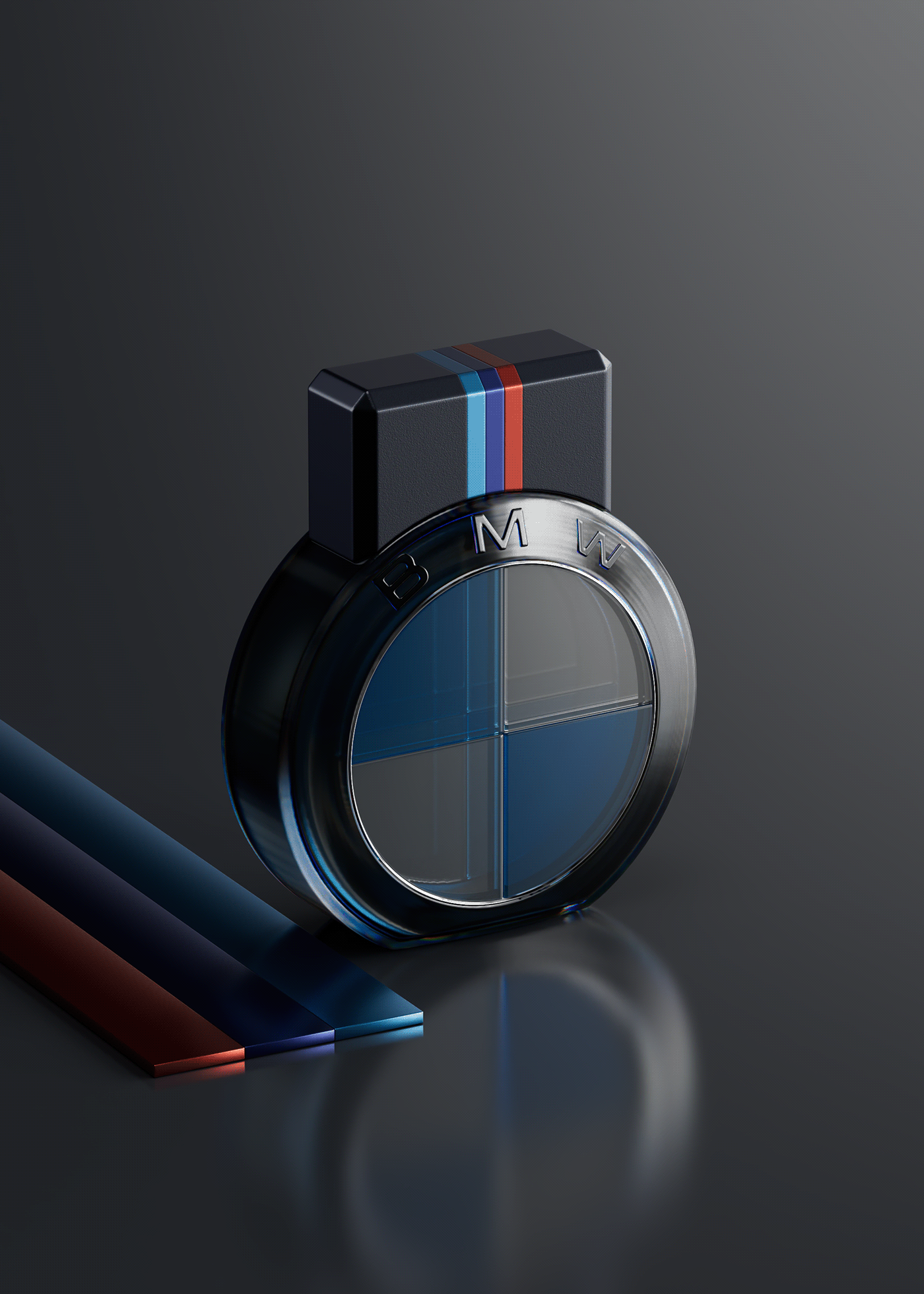 bmw，Perfume bottle，conceptual design，