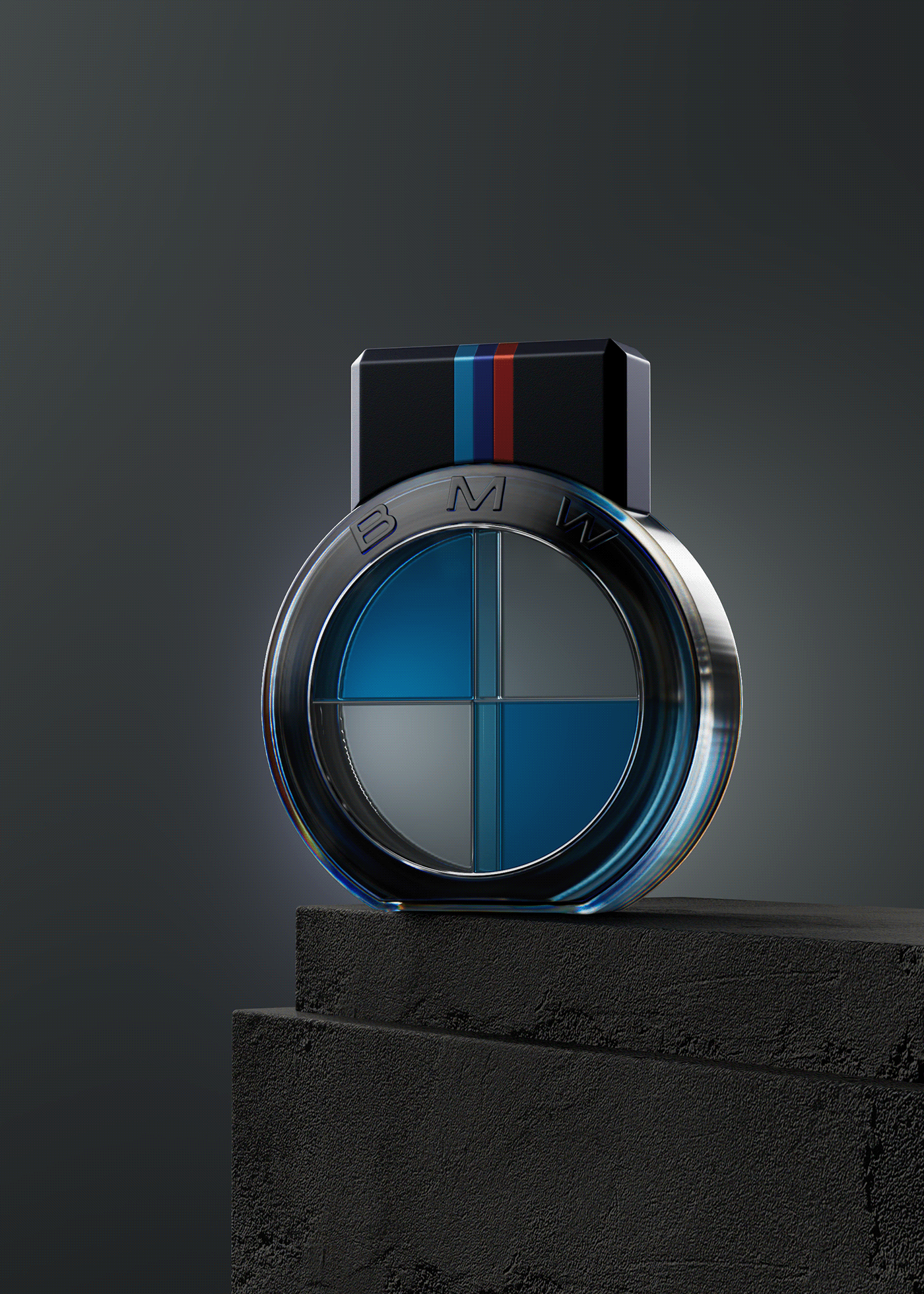bmw，Perfume bottle，conceptual design，
