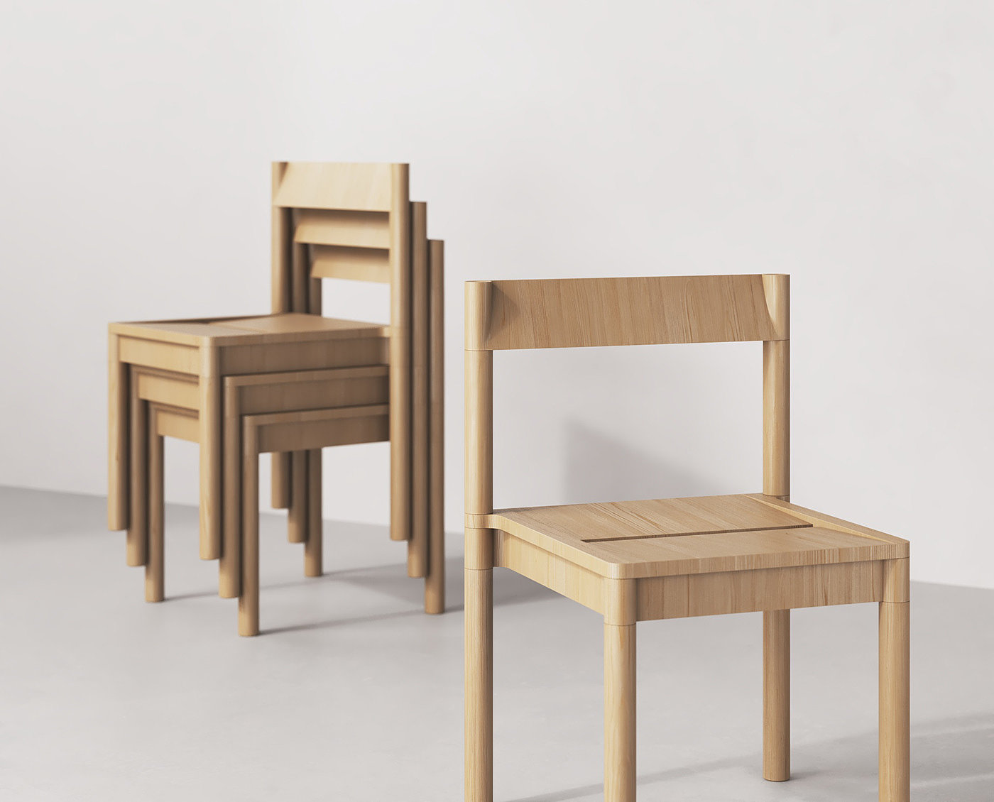Log color，Minimalism，Modular design，Ergonomics，