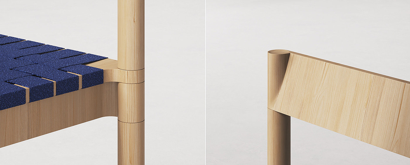 Log color，Minimalism，Modular design，Ergonomics，