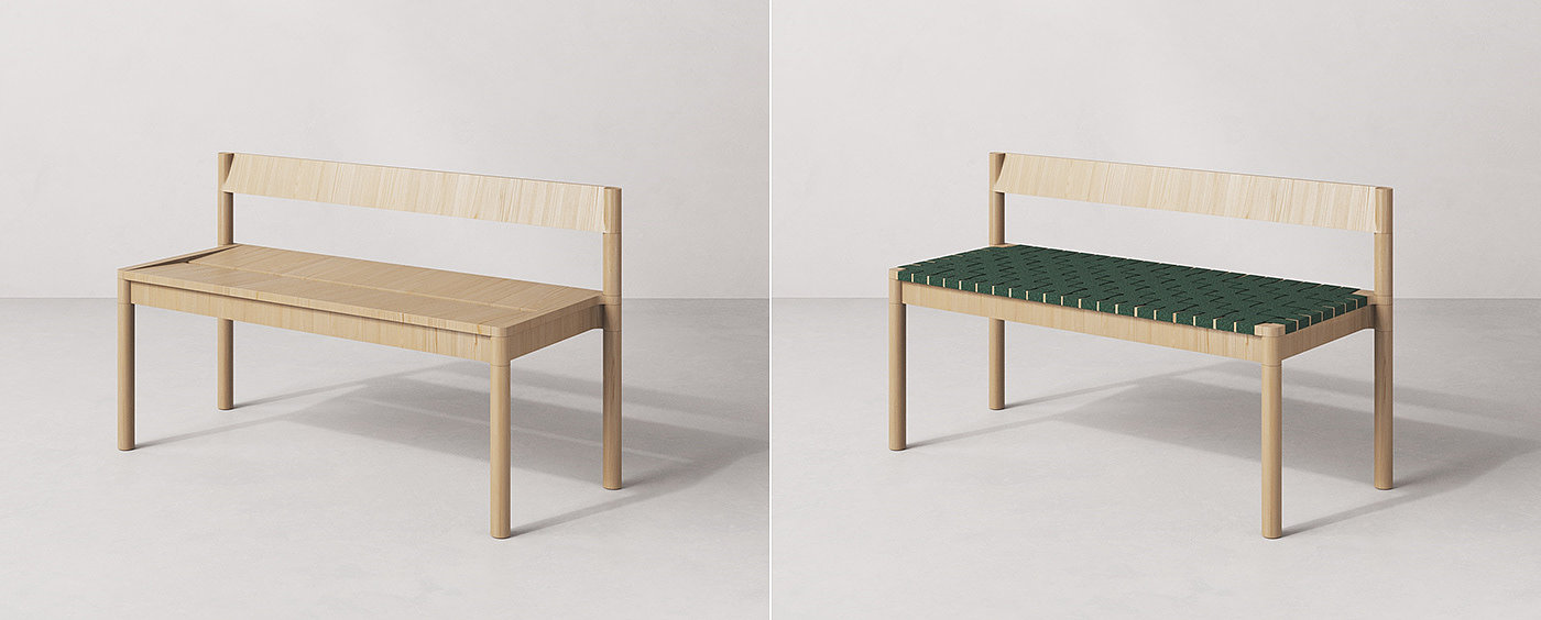 Log color，Minimalism，Modular design，Ergonomics，