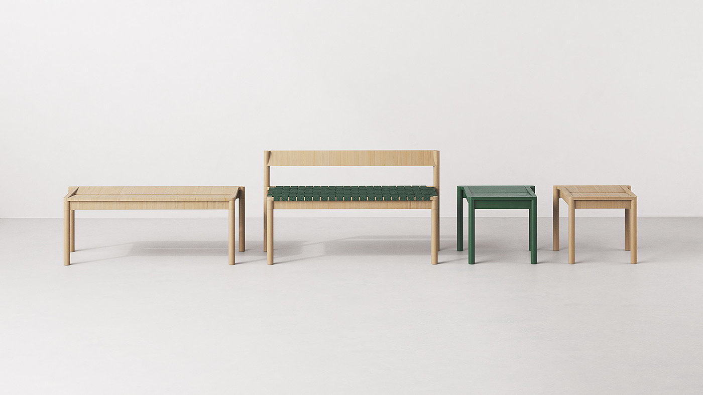 Log color，Minimalism，Modular design，Ergonomics，