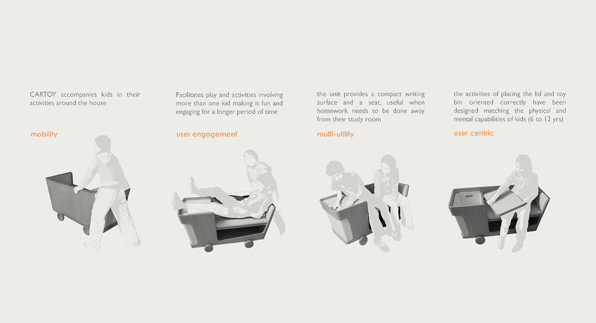 move，store，multi-function，woodiness，Katoi，