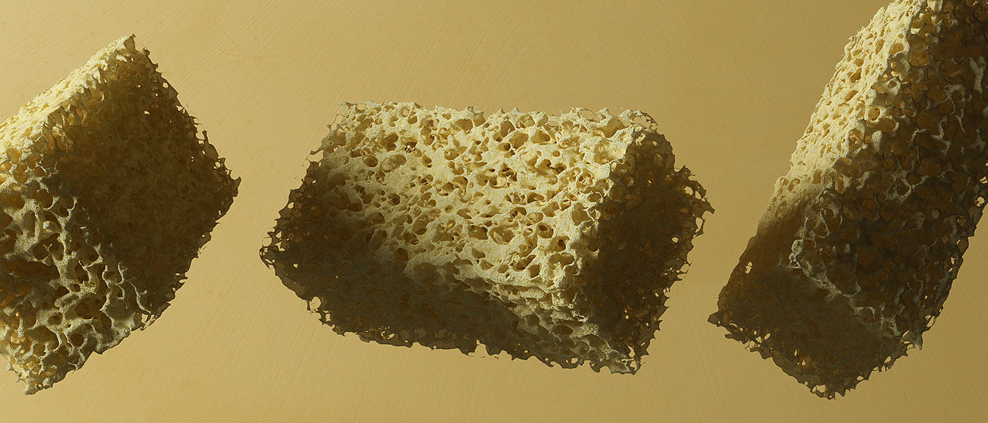 Render，c4d，classical，Gonzalo Miranda，Modern life，