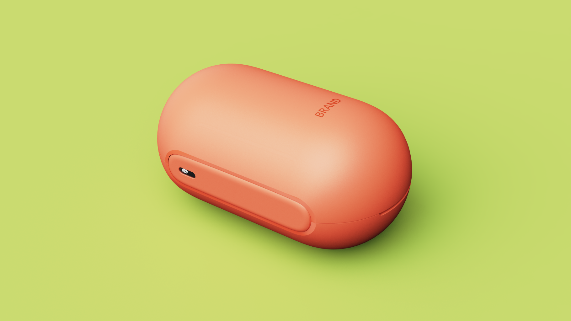 Bluetooth headset design, INS wind, small capsule，