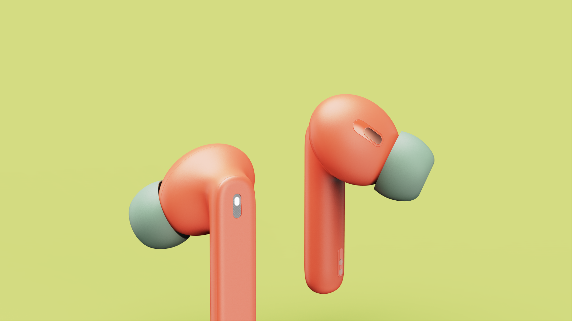 Bluetooth headset design, INS wind, small capsule，