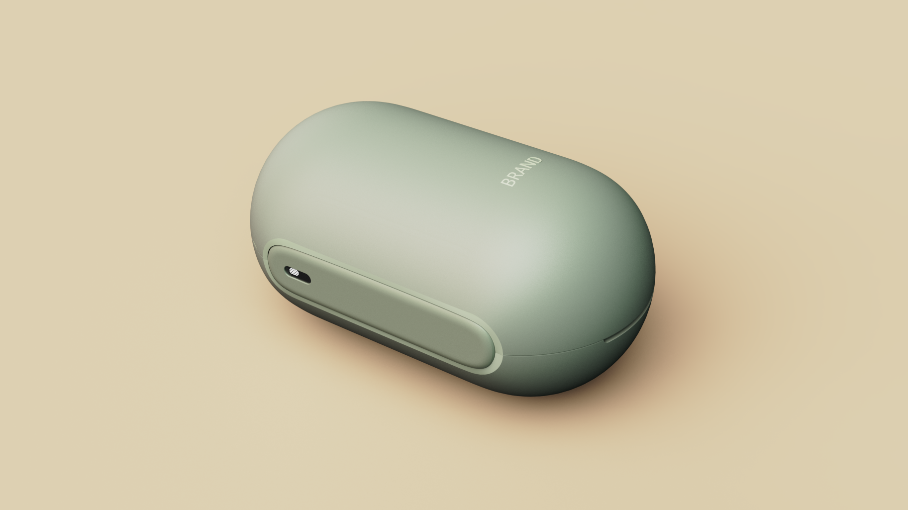 Bluetooth headset design, INS wind, small capsule，