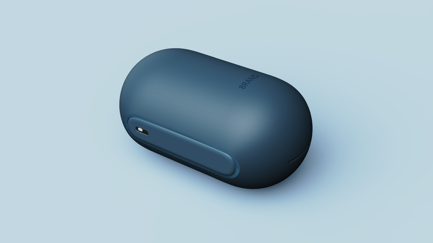 Bluetooth headset design, INS wind, small capsule，