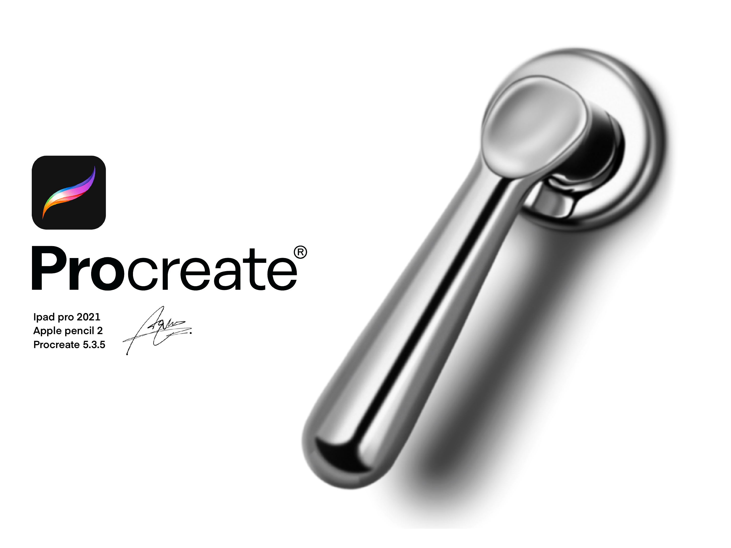 Procreate，Ubee ，industrial design，