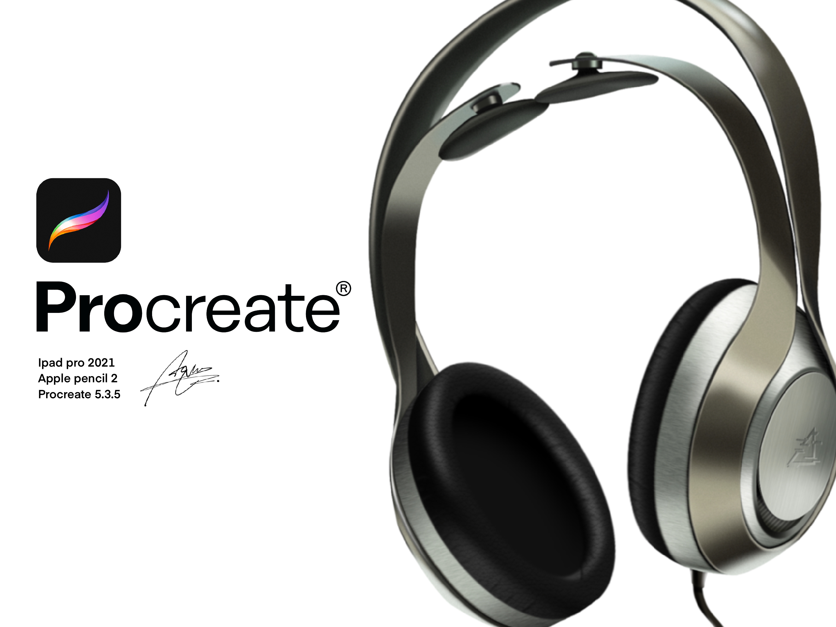 Procreate，Ubee ，