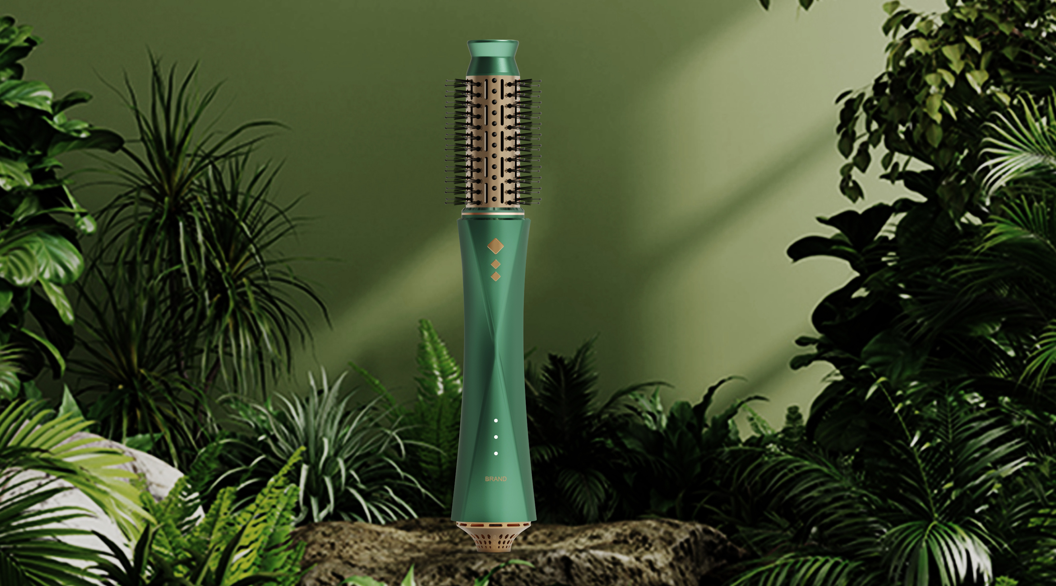 Straight hair comb，Blowing Comb，Hairdressing，Gehu，cosmetology，