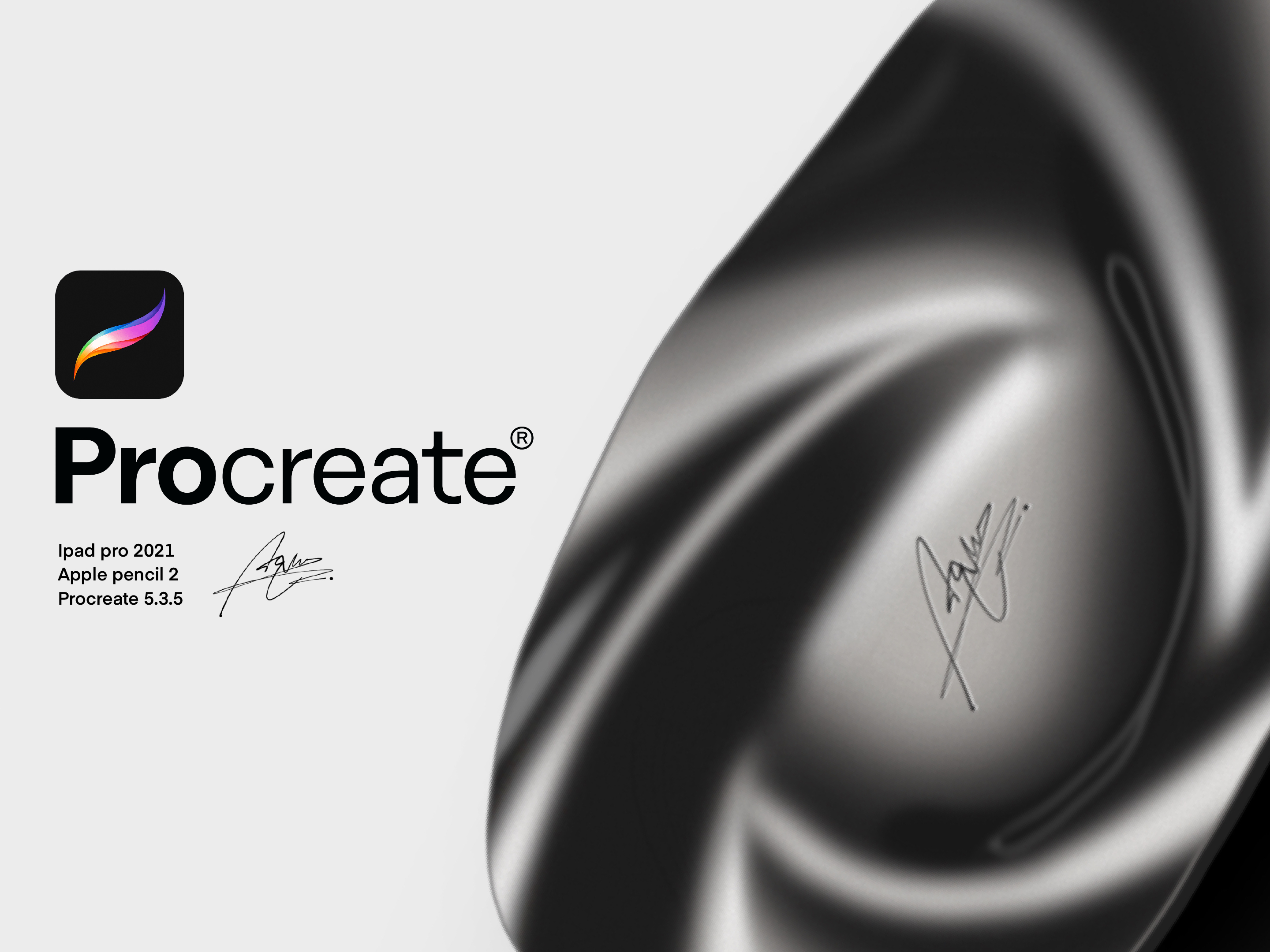 Procreate，industrial design，Ubee ，