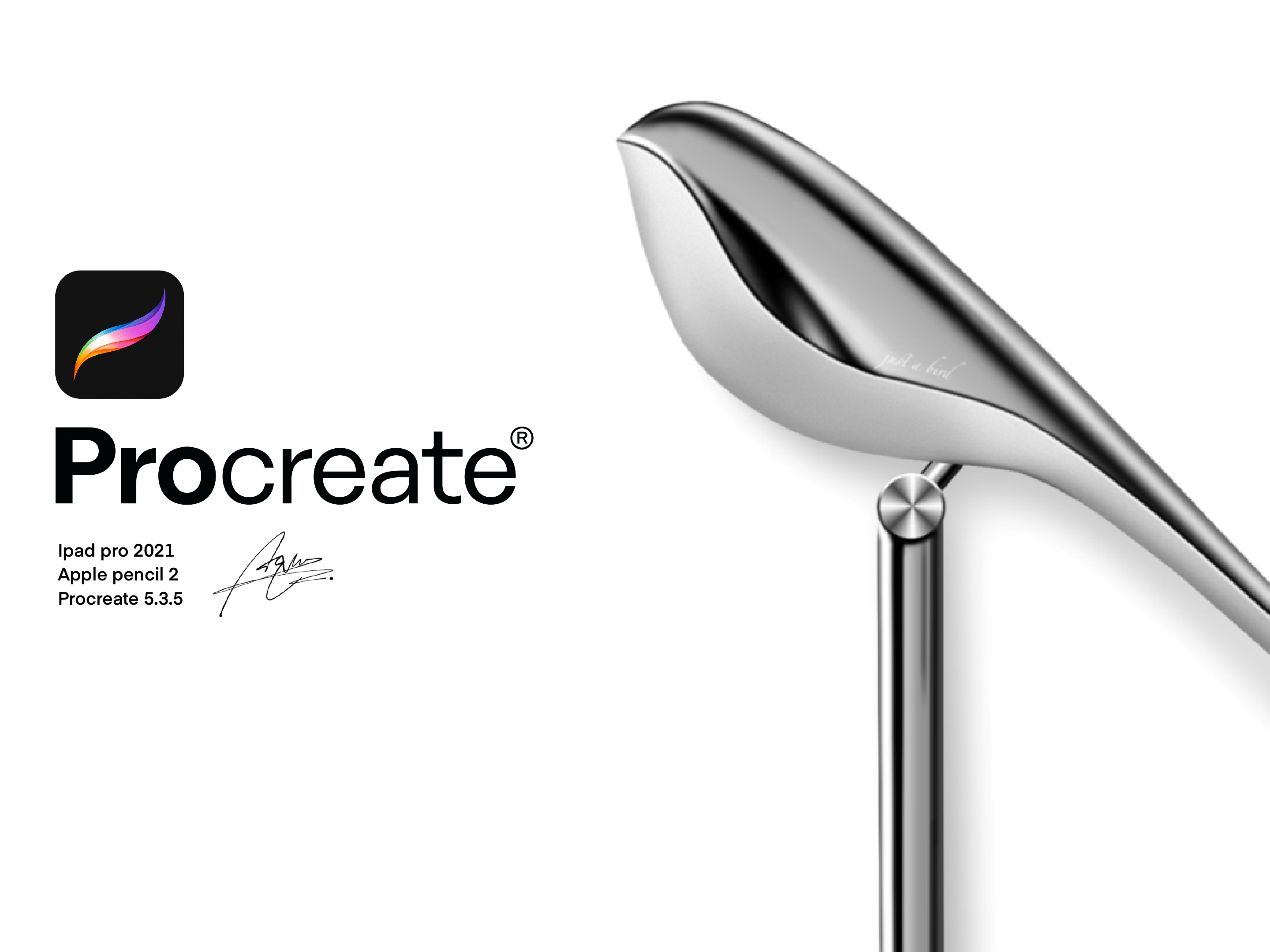 Procreate，Ubee ，