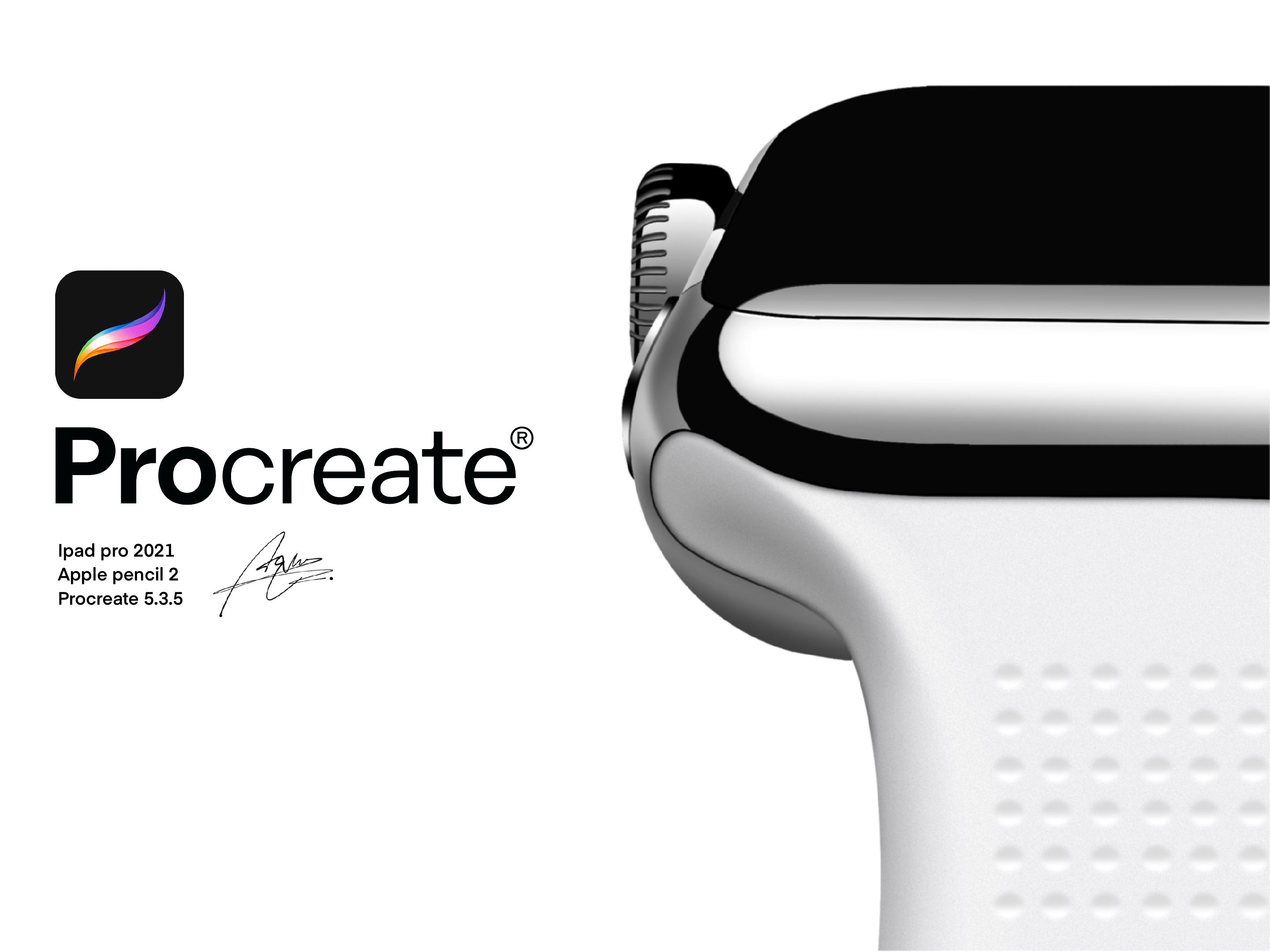 industrial design，Procreate，course，