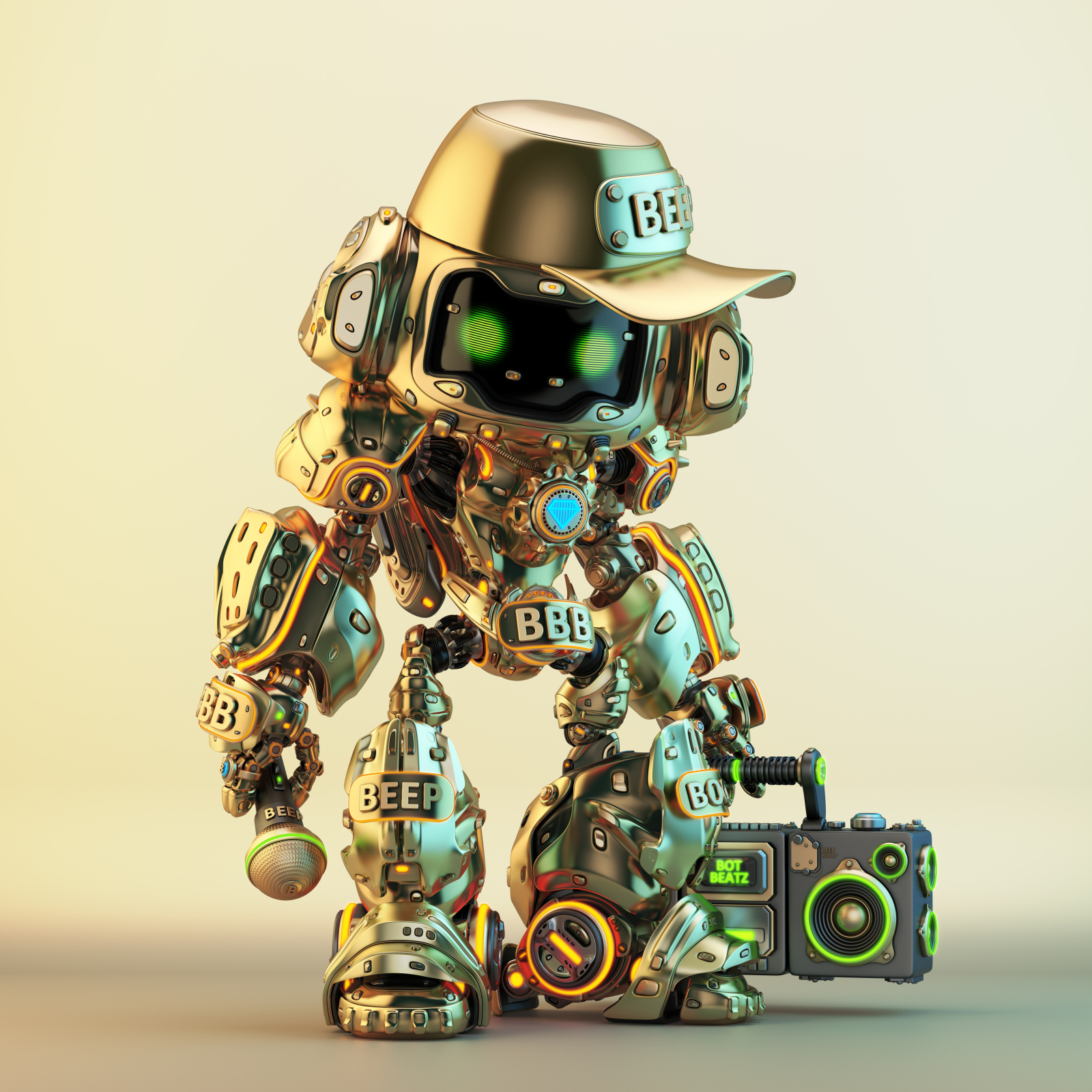 Rapper，Ornaments，image，