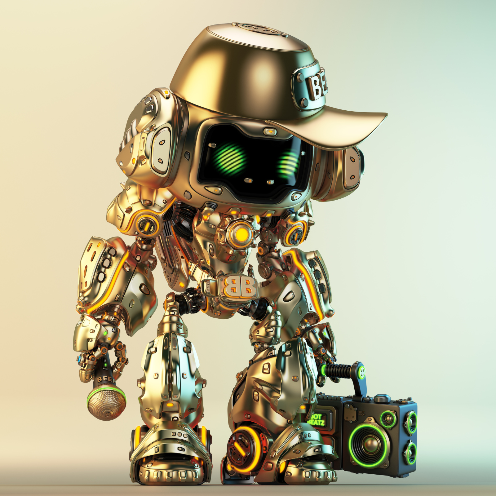 Rapper，Ornaments，image，