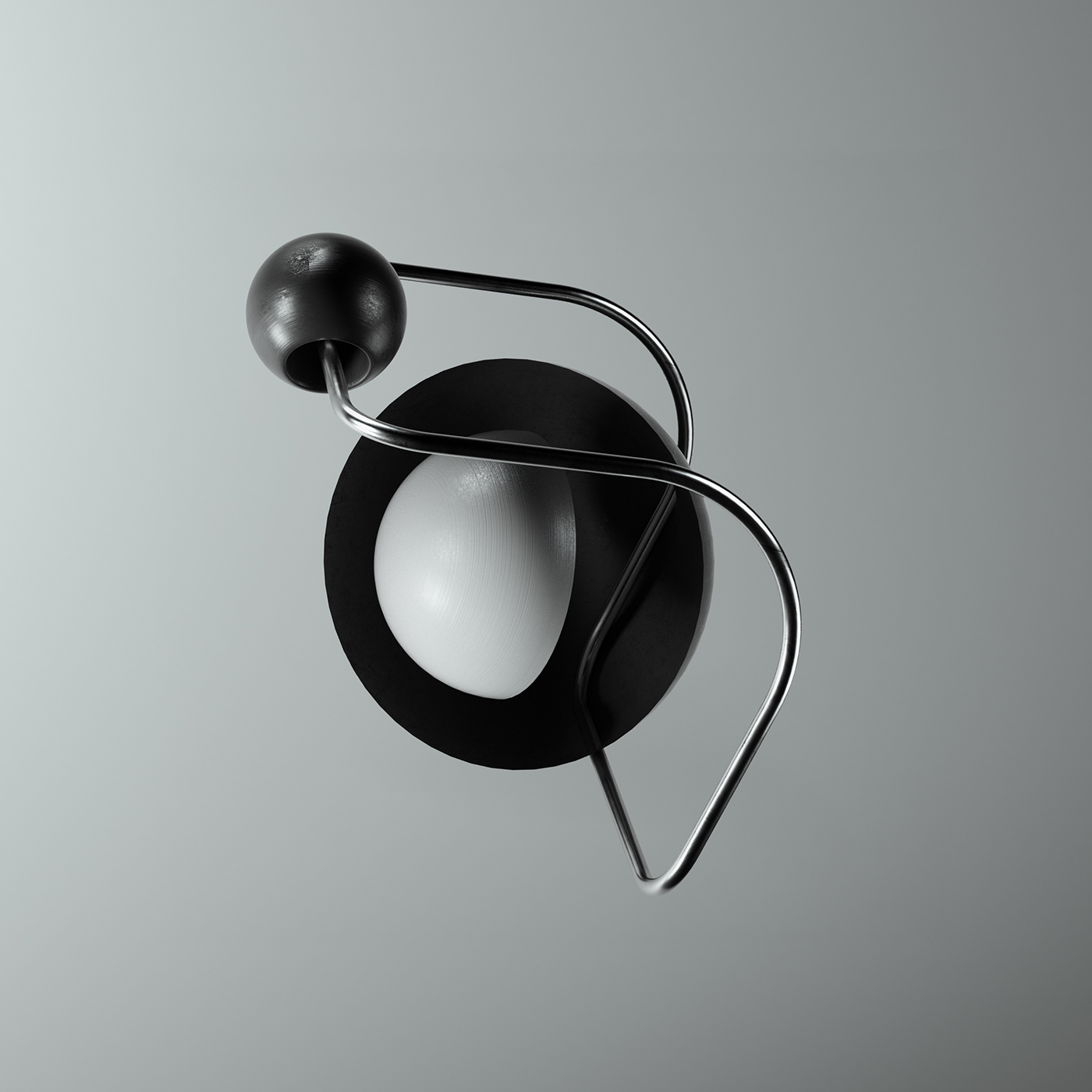 Render，c4d，classical，Gonzalo Miranda，Modern life，