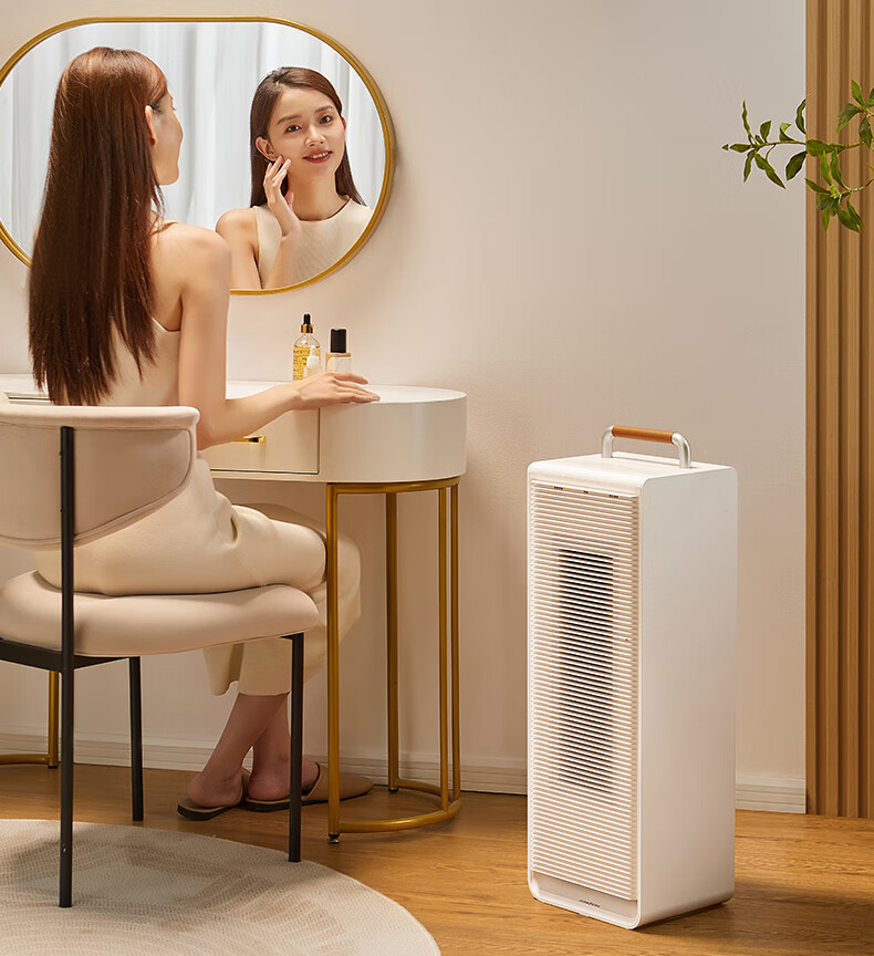 Amanda，Heater，high-power，Japan，Tmall Elf，voice，household electrical appliances，