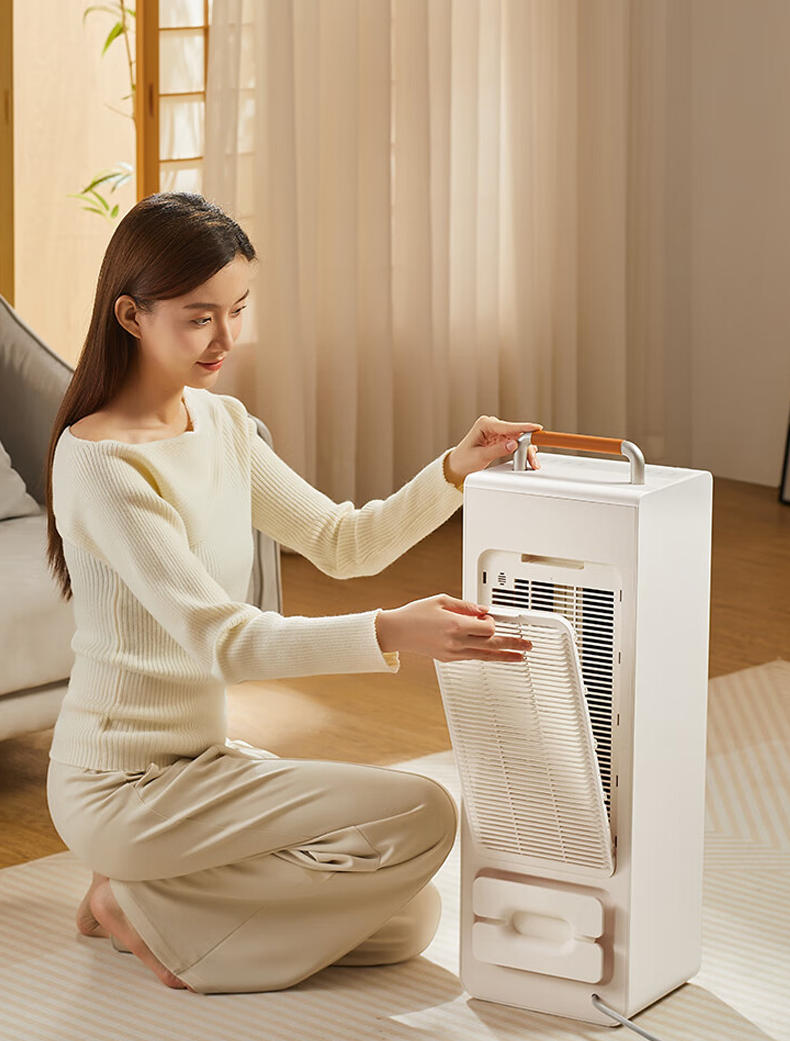 Amanda，Heater，high-power，Japan，Tmall Elf，voice，household electrical appliances，