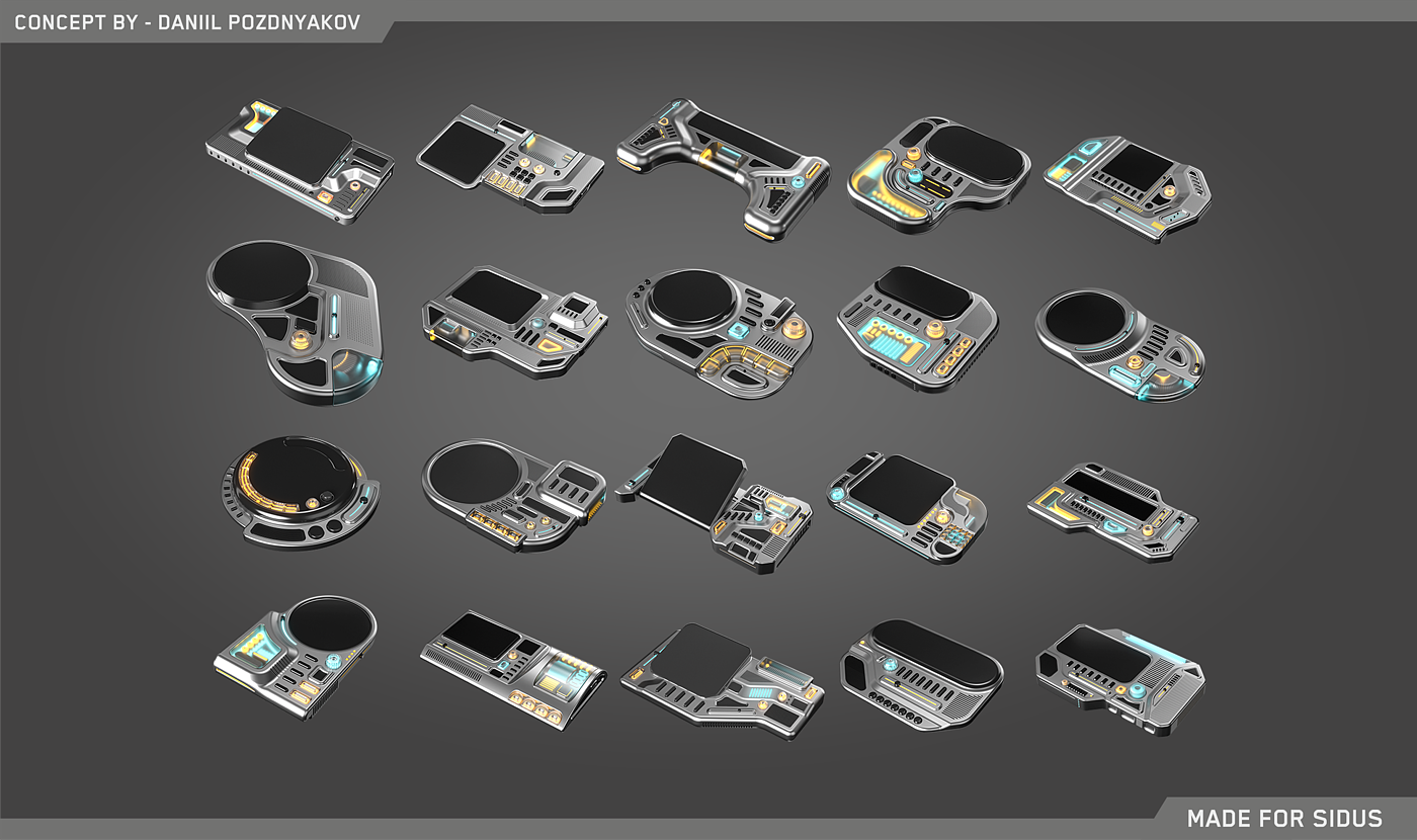 tool，product design，sidus，