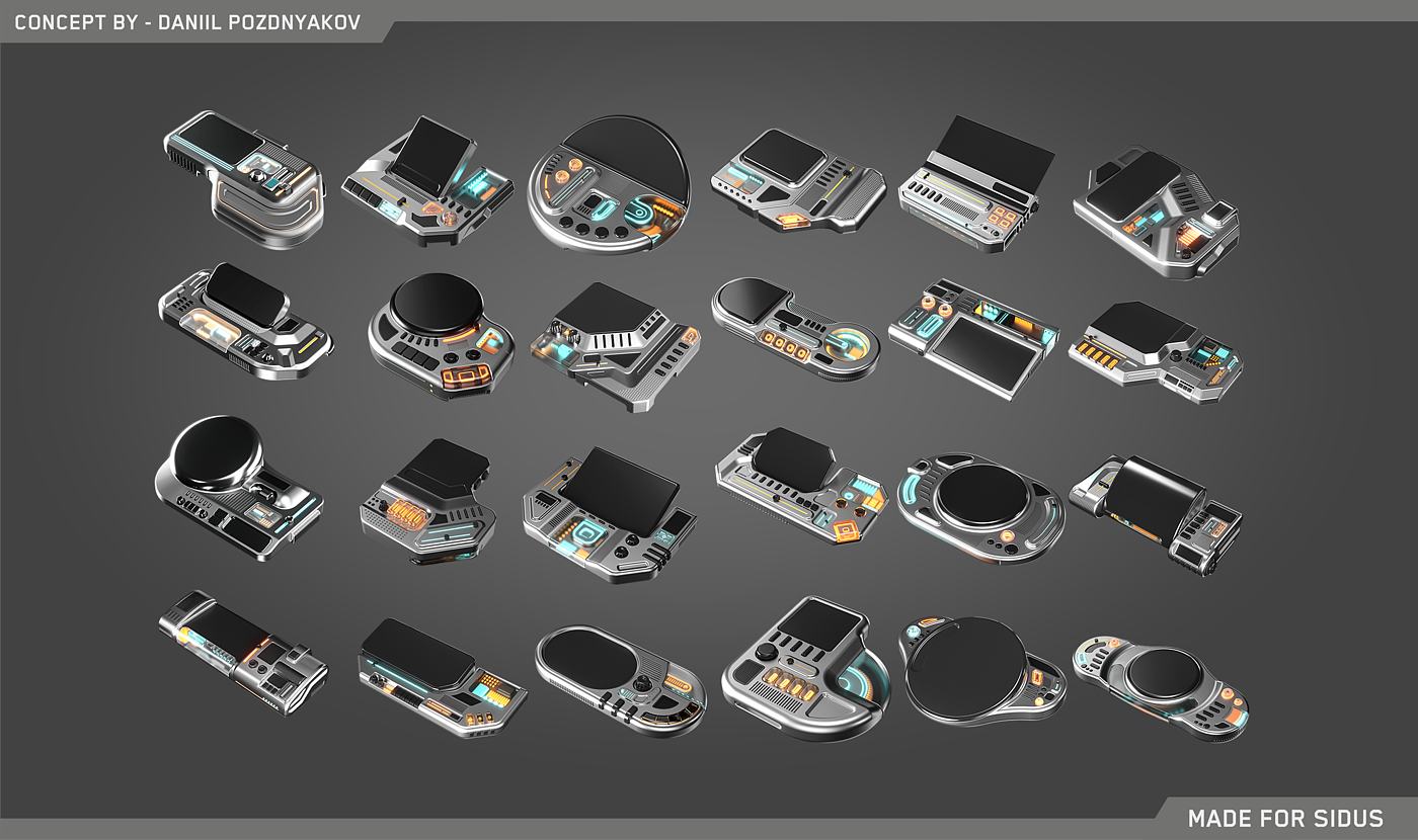 tool，product design，sidus，