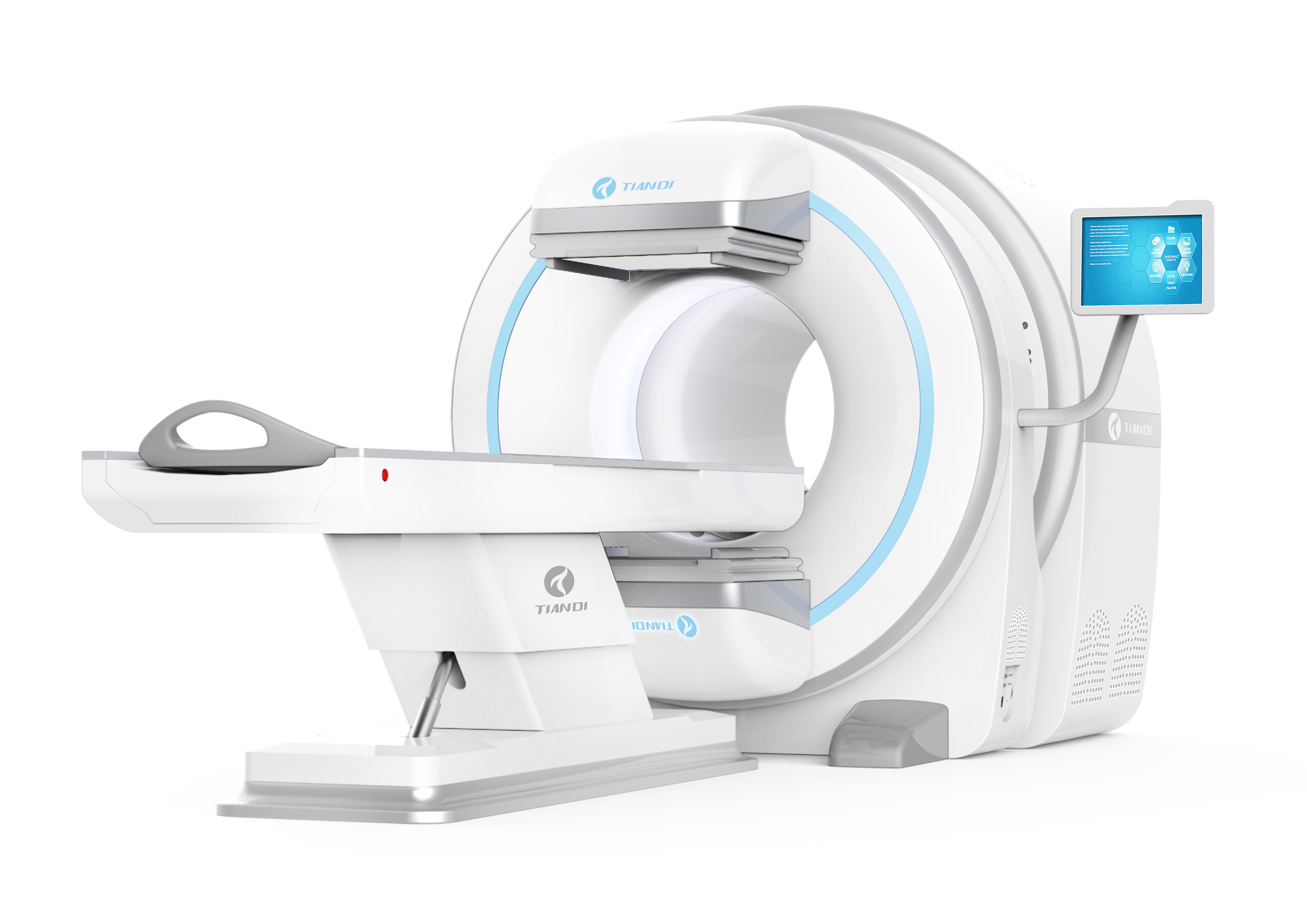 single photon，tomographic imaging system，single photon emission，medical apparatus and instruments，Medical products，