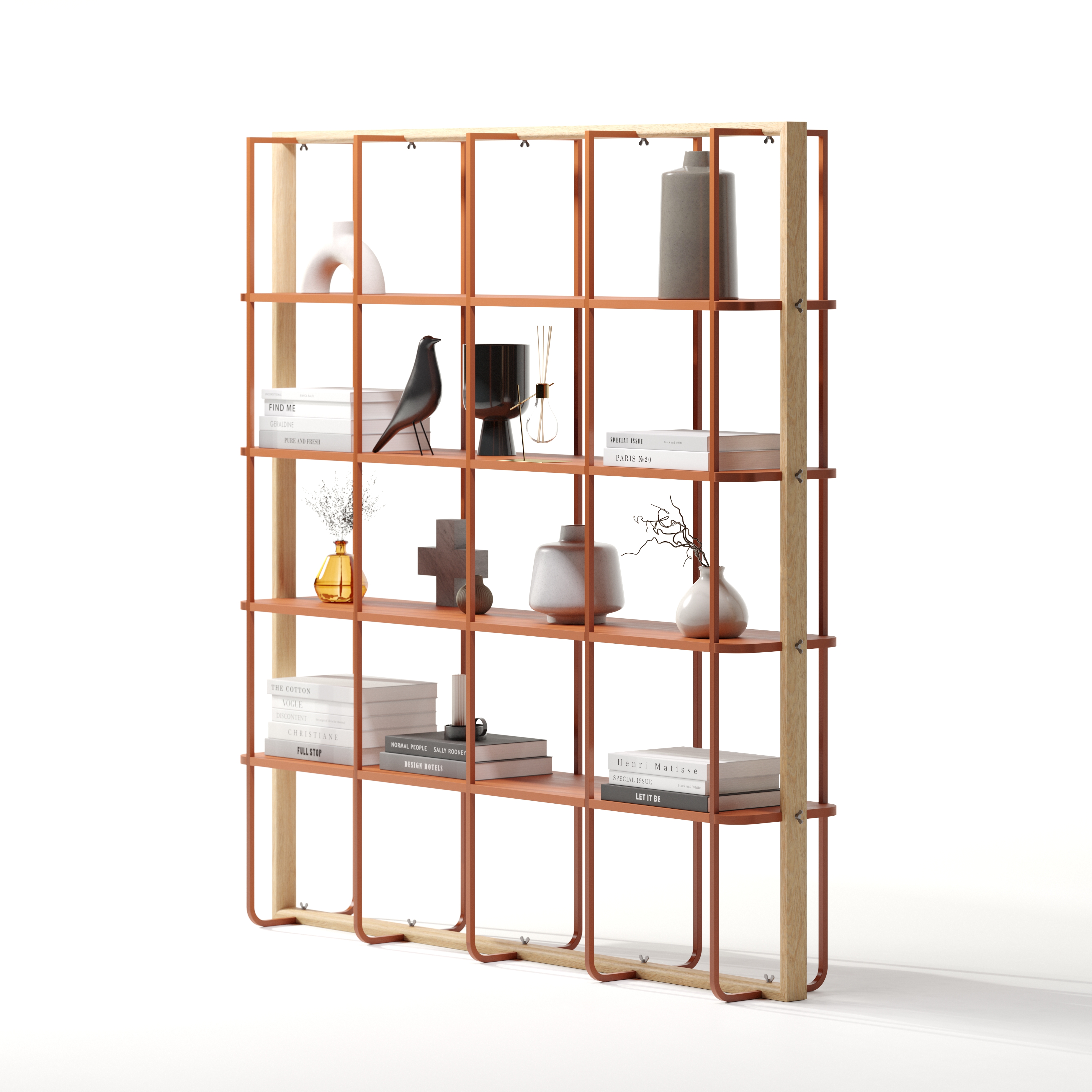 HIZA，furniture，Storage rack，goods shelves，