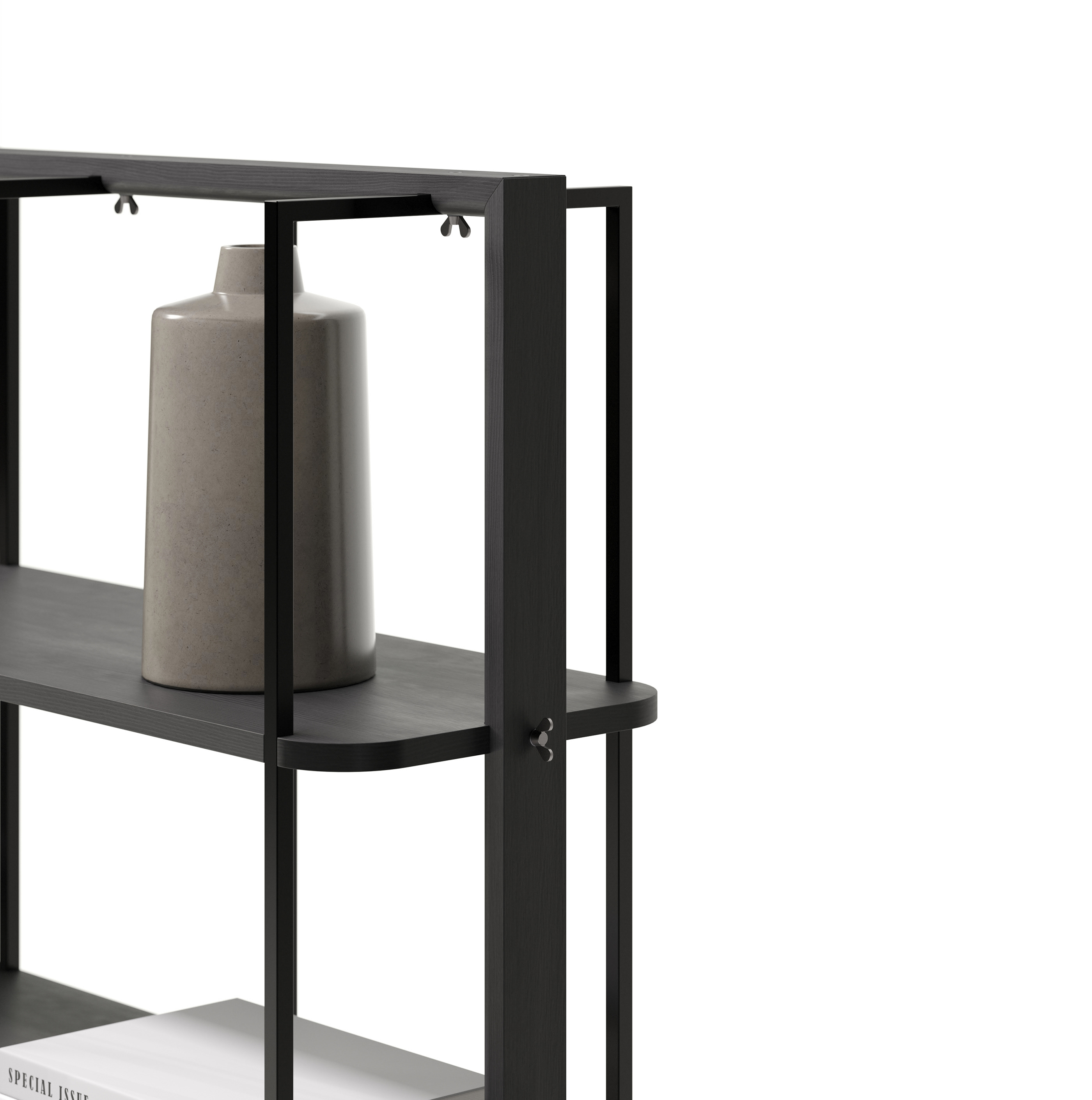 HIZA，furniture，Storage rack，goods shelves，