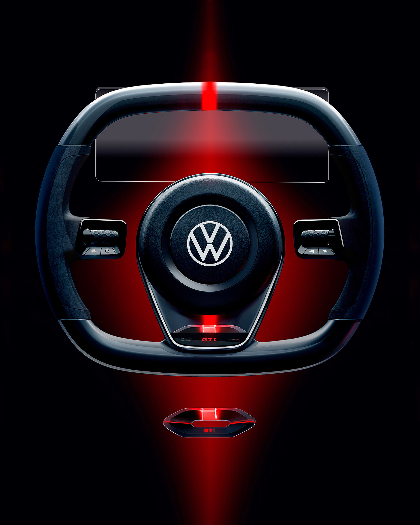 Volkswagen ID. GTI，public，automobile，vehicle，