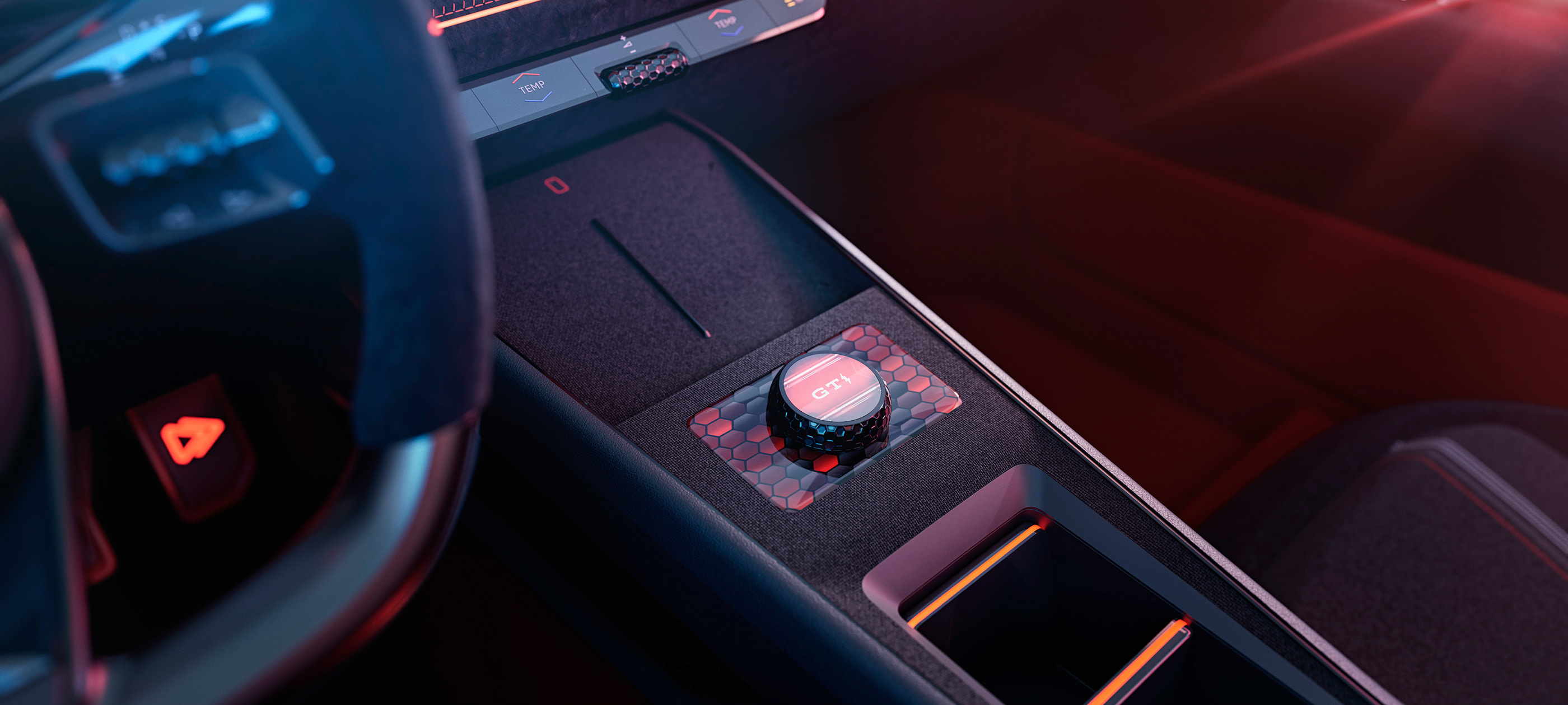 Volkswagen ID. GTI，public，automobile，vehicle，