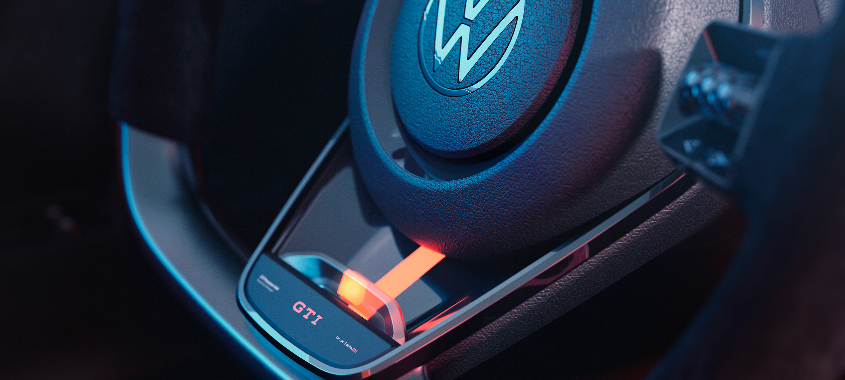 Volkswagen ID. GTI，public，automobile，vehicle，