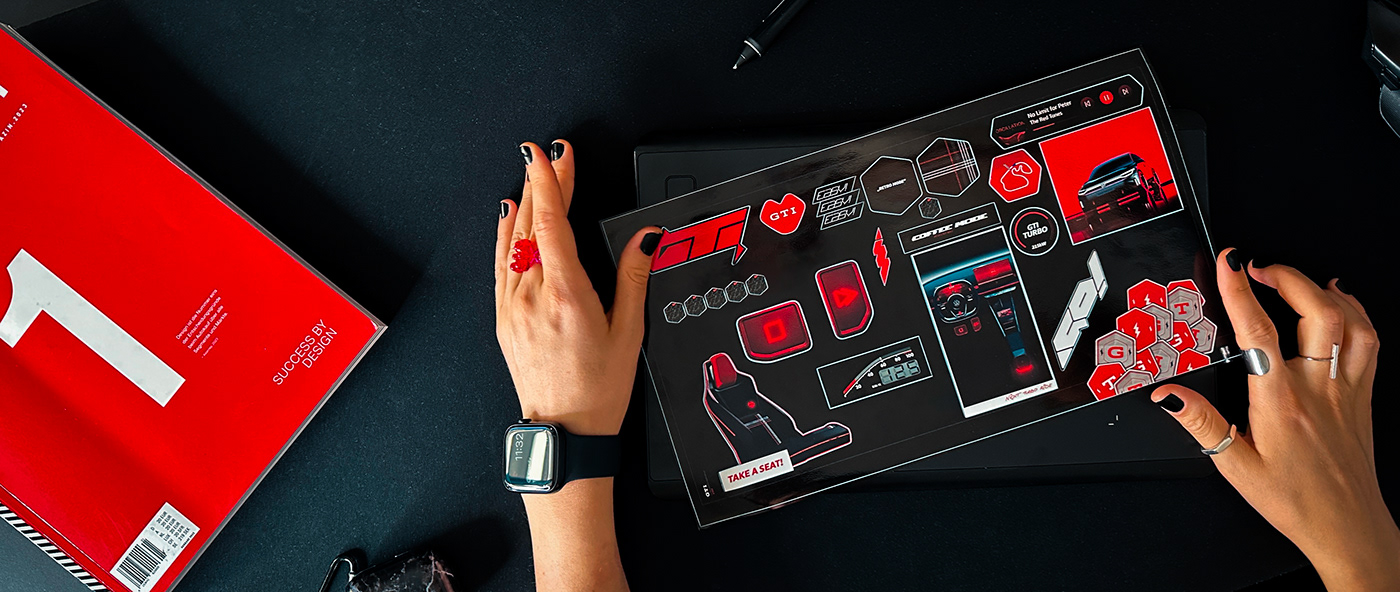 Volkswagen ID. GTI，public，automobile，vehicle，